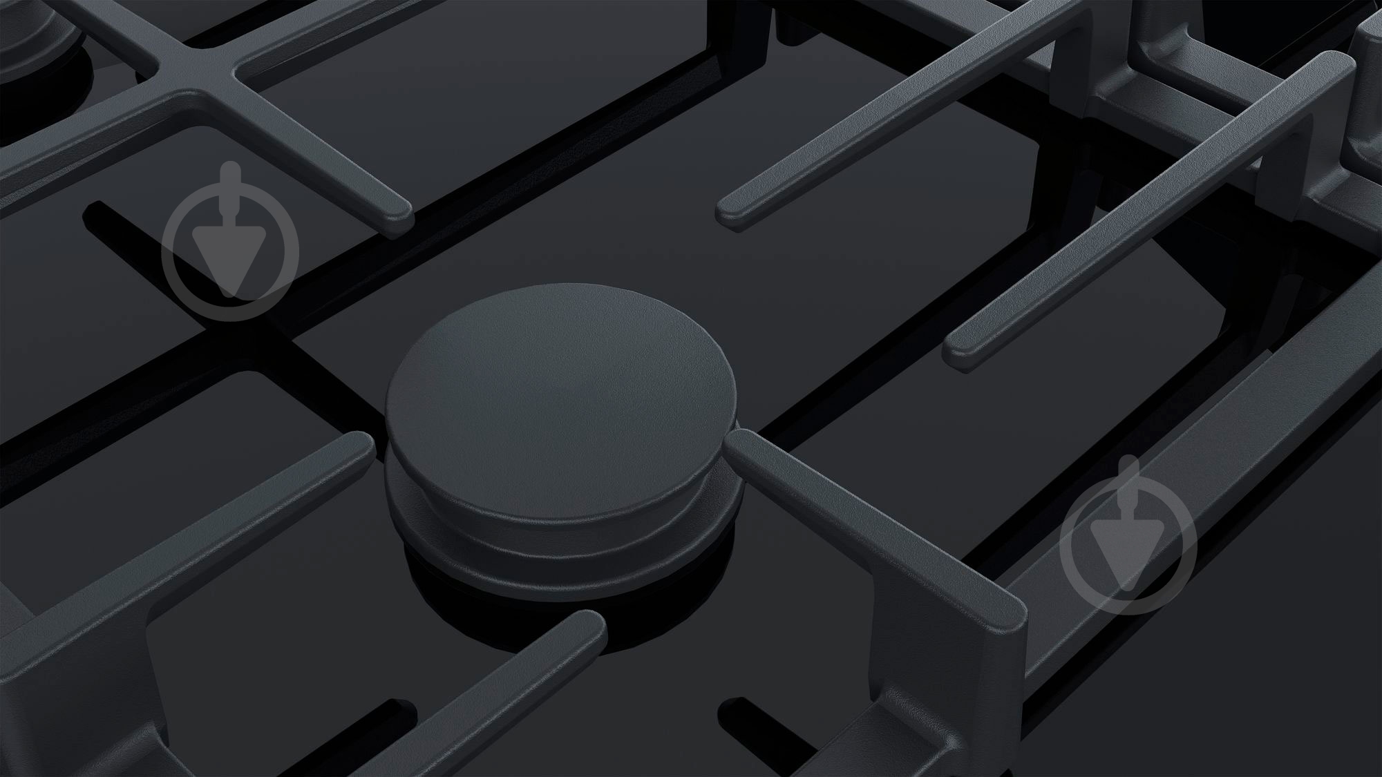 Варочная поверхность газовая Bosch PRP6A6D70R - фото 3