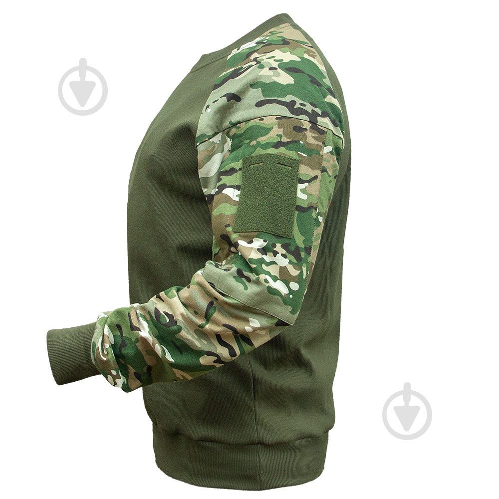 Світшот Expert ® тактический кашкорсе 2 нитка р. L мультикам - фото 2