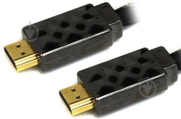 Кабель Viewcon HDMI – HDMI 2 м black (VD515-2M) - фото 1 Кабель Viewcon HDMI – HDMI 2 м black (VD515-2M) - фото 1