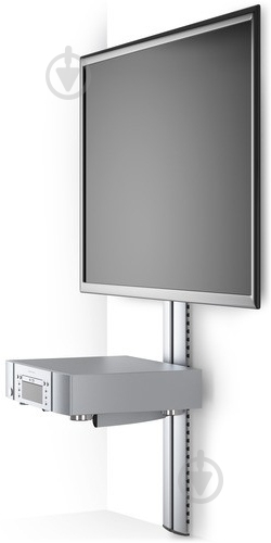 Крепеж Vogels CABLE 10M фиксированные серый - фото 2