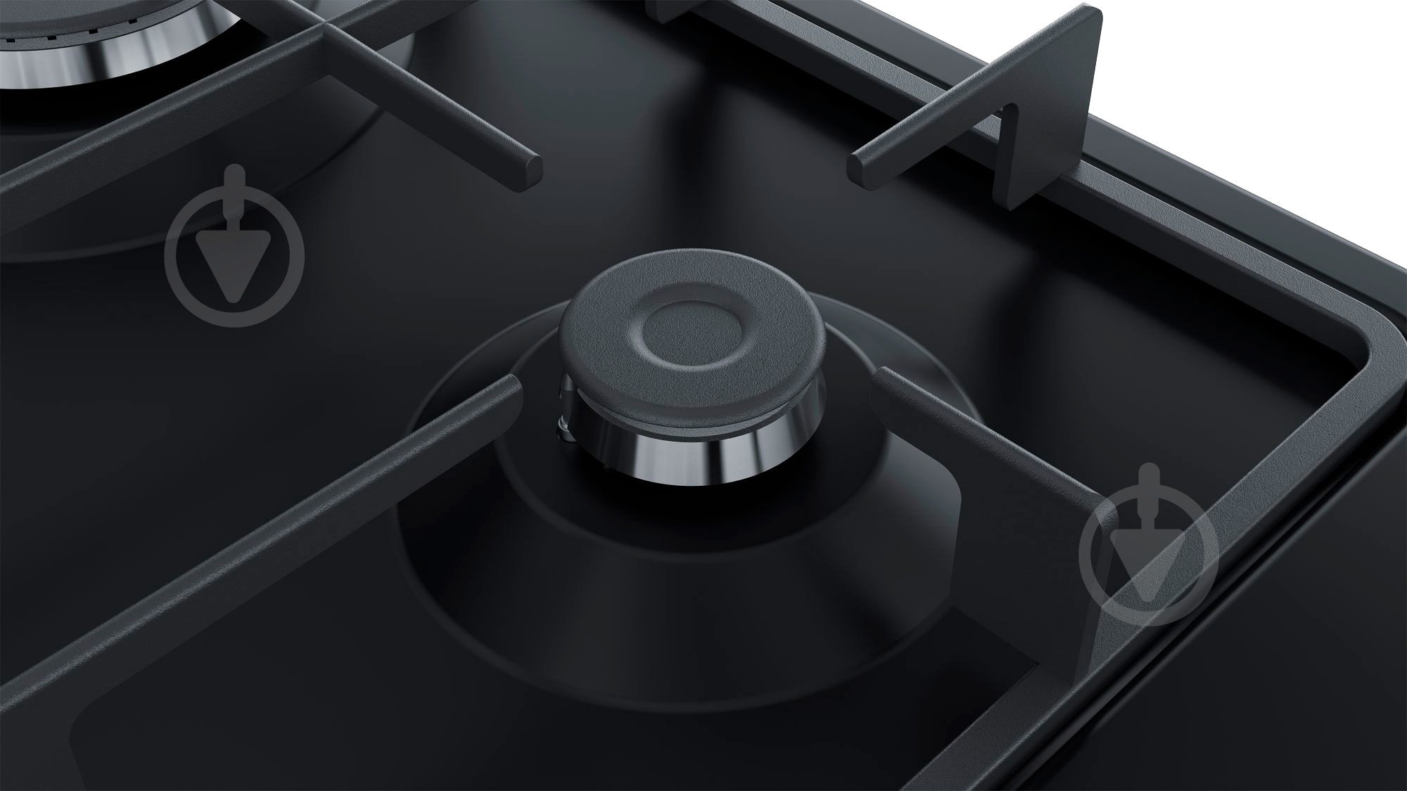 Варочная поверхность газовая Bosch PGP6B6B60 - фото 3