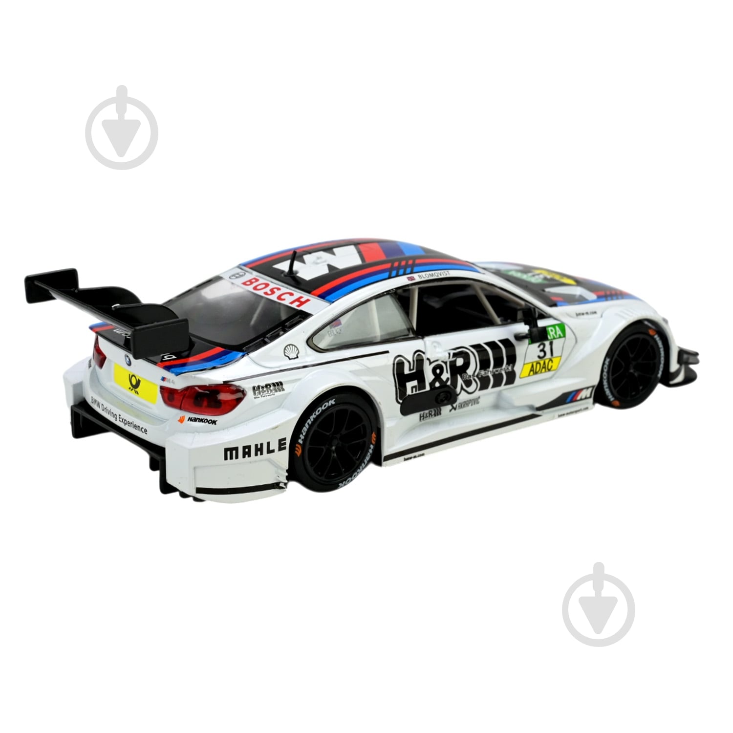 Автомодель Автопром 1:24 BMW M4 68256B(A) - фото 4 Автомодель Автопром 1:24 BMW M4 68256B(A) - фото 4