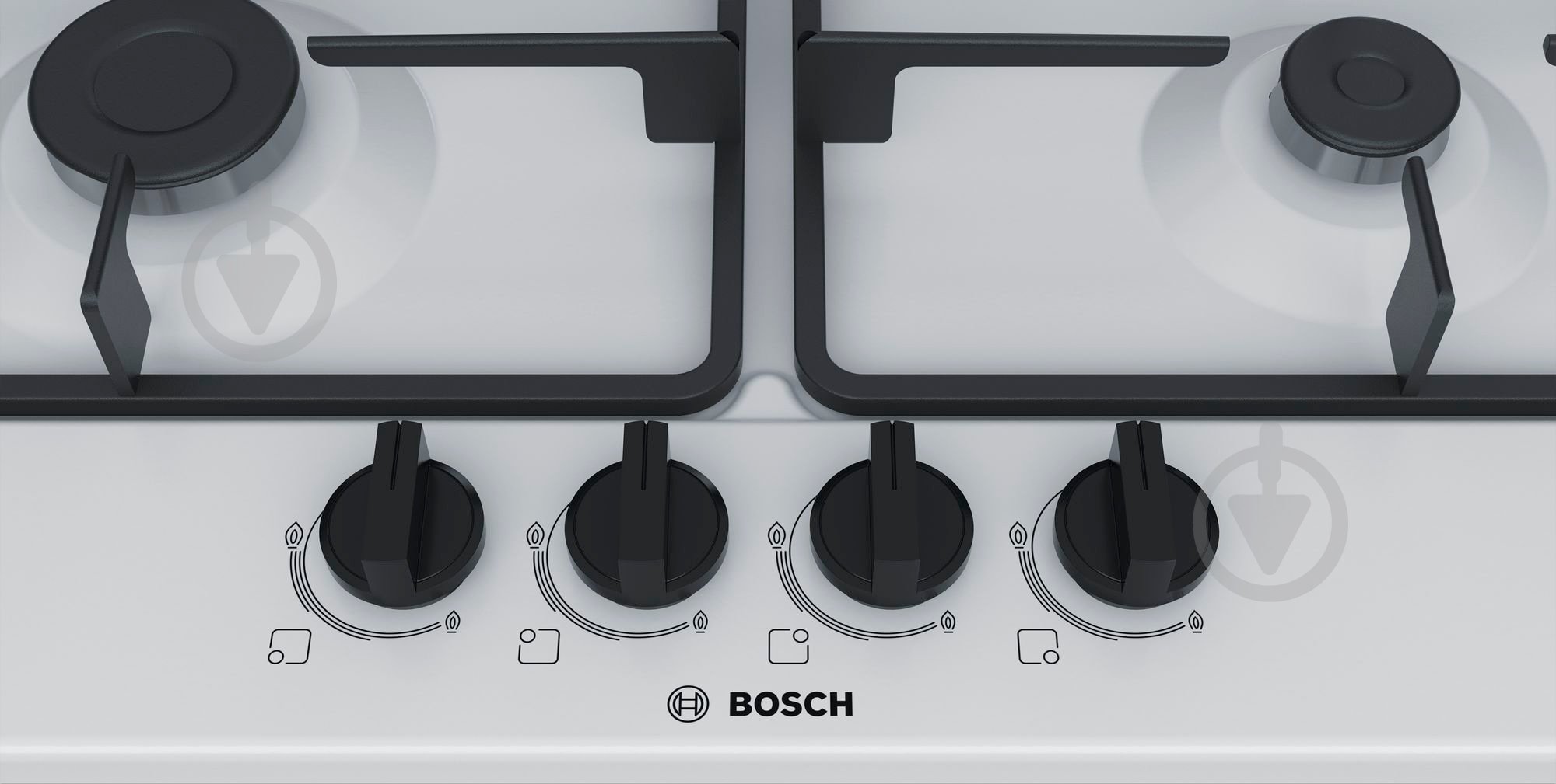 Варочная поверхность газовая Bosch PGP 6B2B60 - фото 4