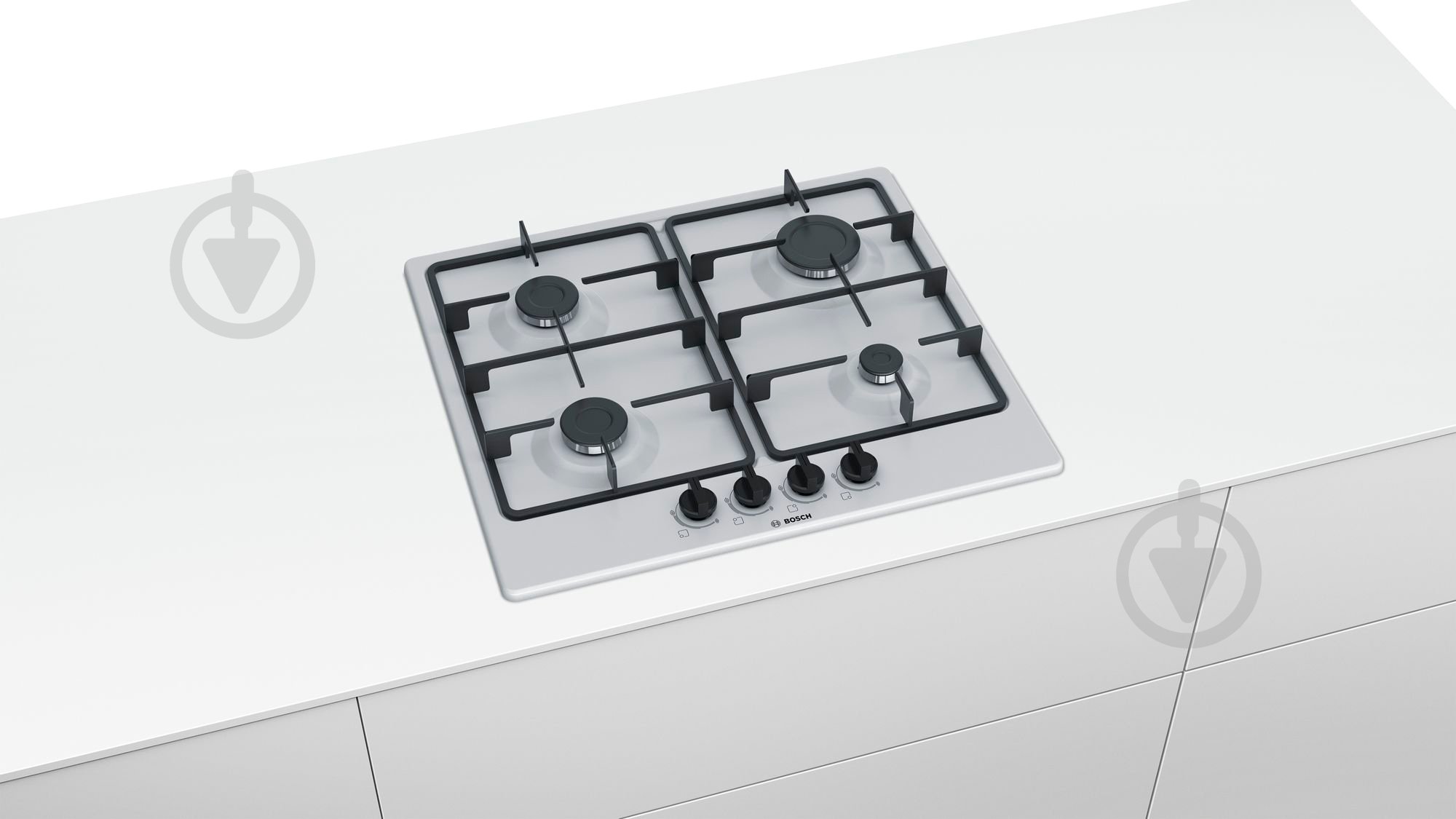 Варочная поверхность газовая Bosch PGP 6B2B60 - фото 5