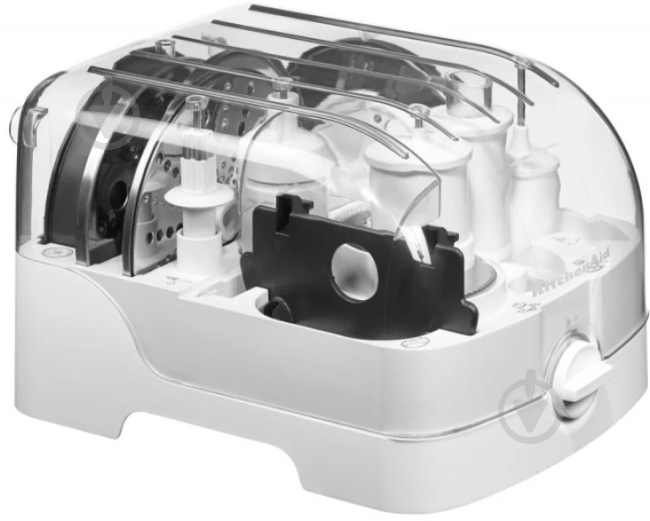 Кухонный комбайн KitchenAid Artisan 4л 5KFP1644EER - фото 12