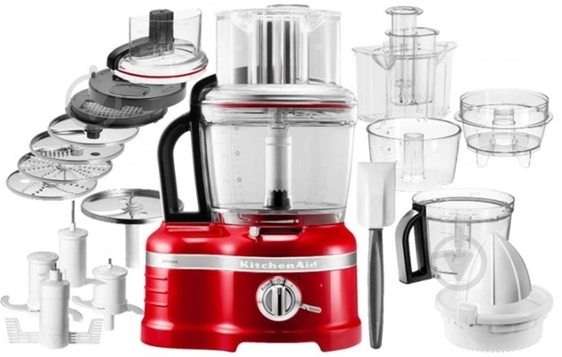 Кухонный комбайн KitchenAid Artisan 4л 5KFP1644EER - фото 2