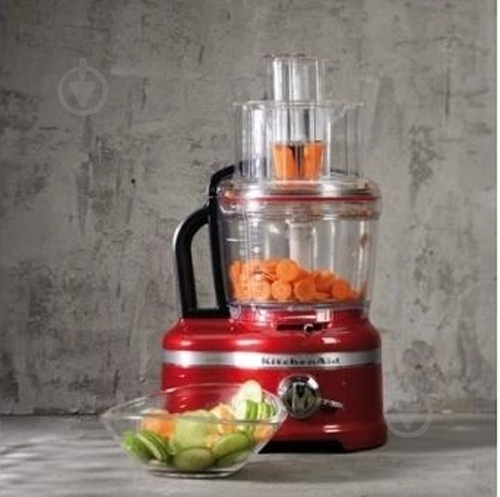 Кухонный комбайн KitchenAid Artisan 4л 5KFP1644EER - фото 5