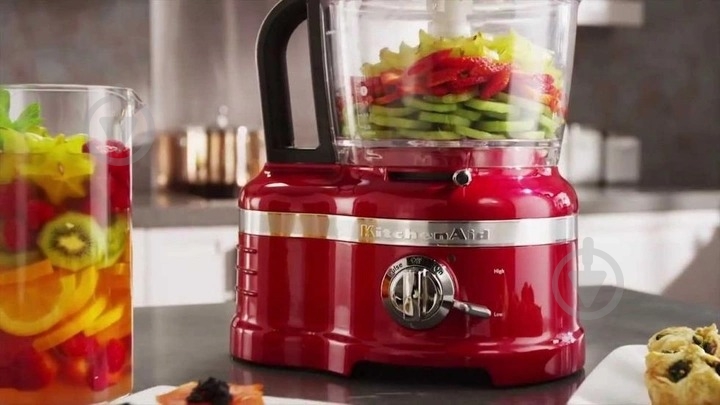 Кухонный комбайн KitchenAid Artisan 4л 5KFP1644EER - фото 4