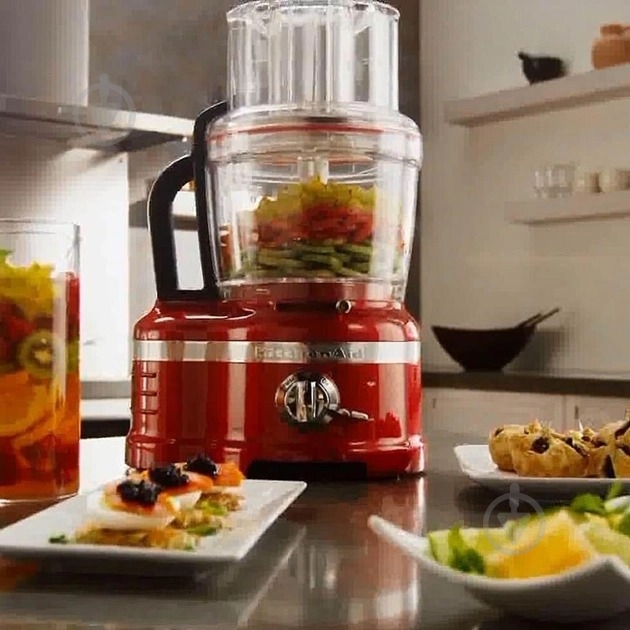 Кухонный комбайн KitchenAid Artisan 4л 5KFP1644EER - фото 3