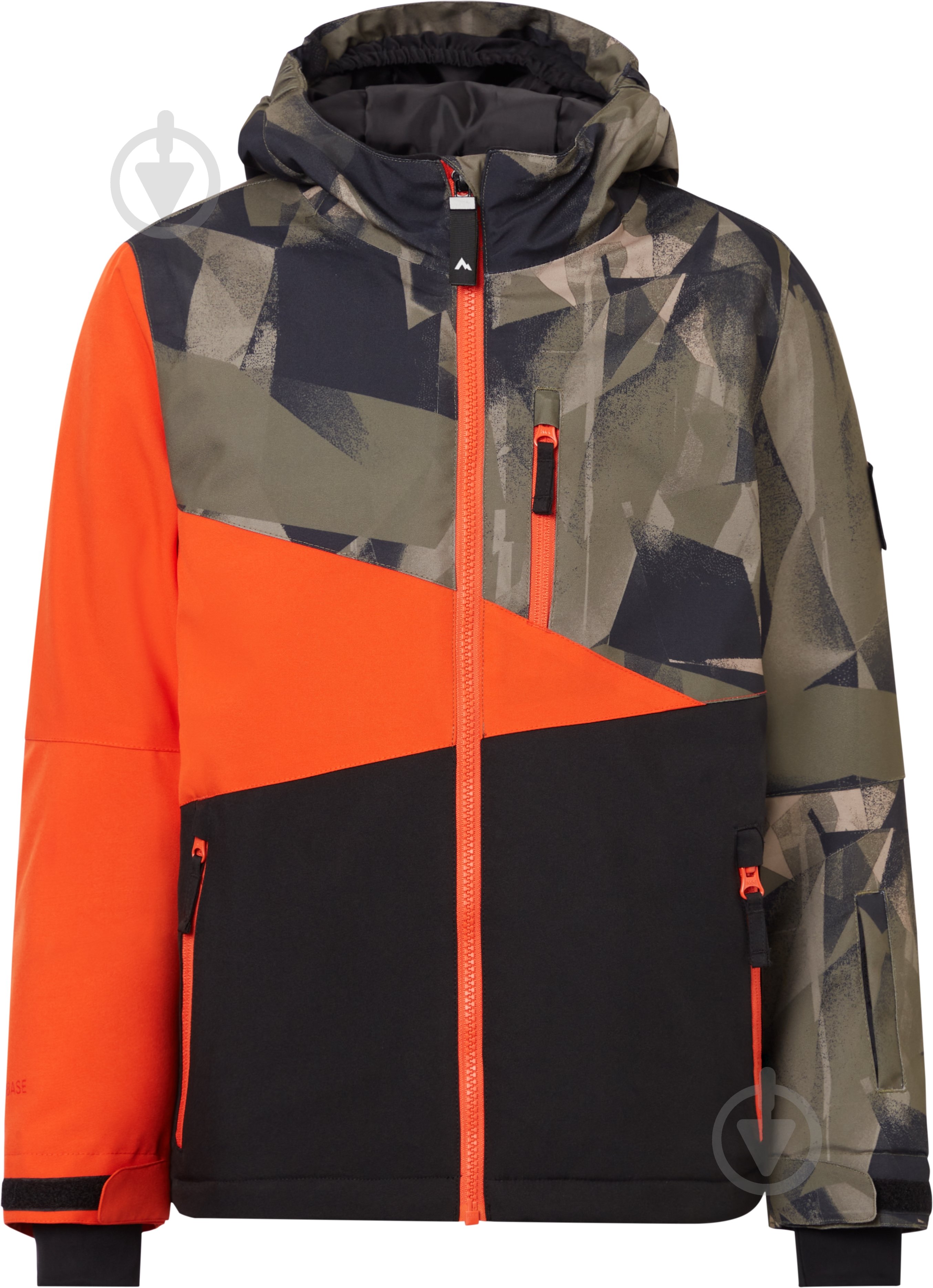 Куртка для хлопчиків демісезонна McKinley Gillon jrs 408730-904915 оливкова - фото 1 Куртка для хлопчиків демісезонна McKinley Gillon jrs 408730-904915 оливкова - фото 1