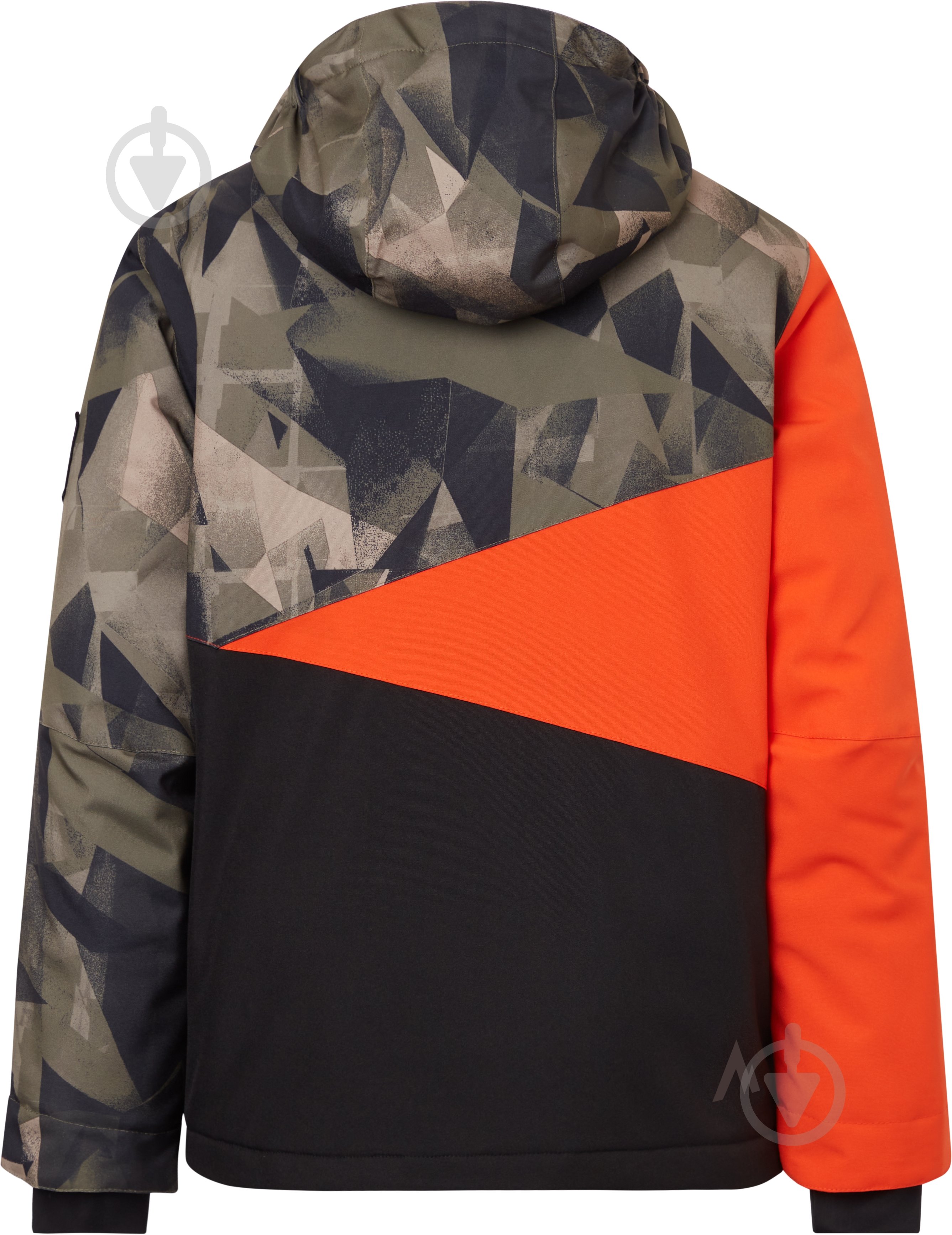 Куртка для хлопчиків демісезонна McKinley Gillon jrs 408730-904915 оливкова - фото 2 Куртка для хлопчиків демісезонна McKinley Gillon jrs 408730-904915 оливкова - фото 2