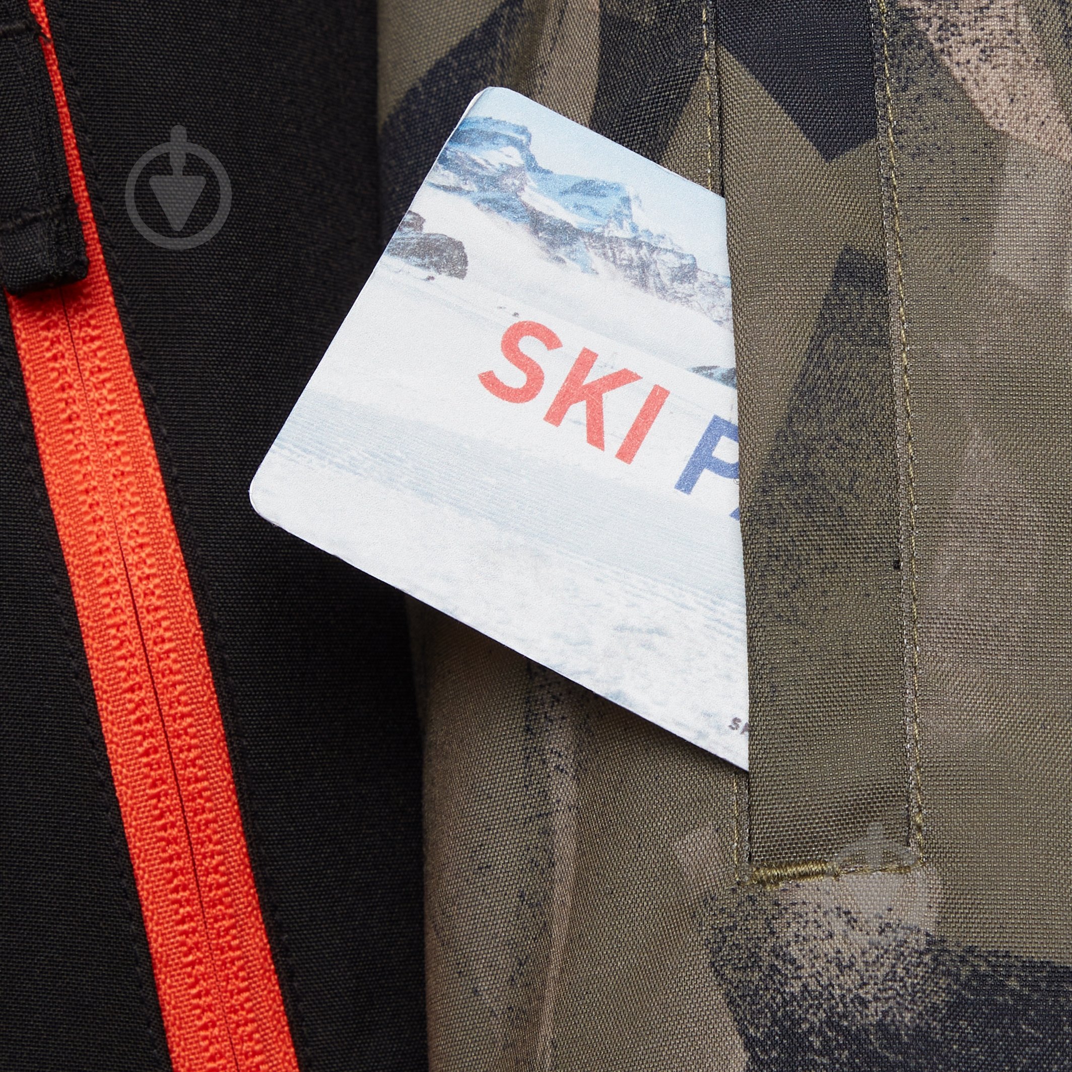 Куртка для хлопчиків демісезонна McKinley Gillon jrs 408730-904915 оливкова - фото 3 Куртка для хлопчиків демісезонна McKinley Gillon jrs 408730-904915 оливкова - фото 3