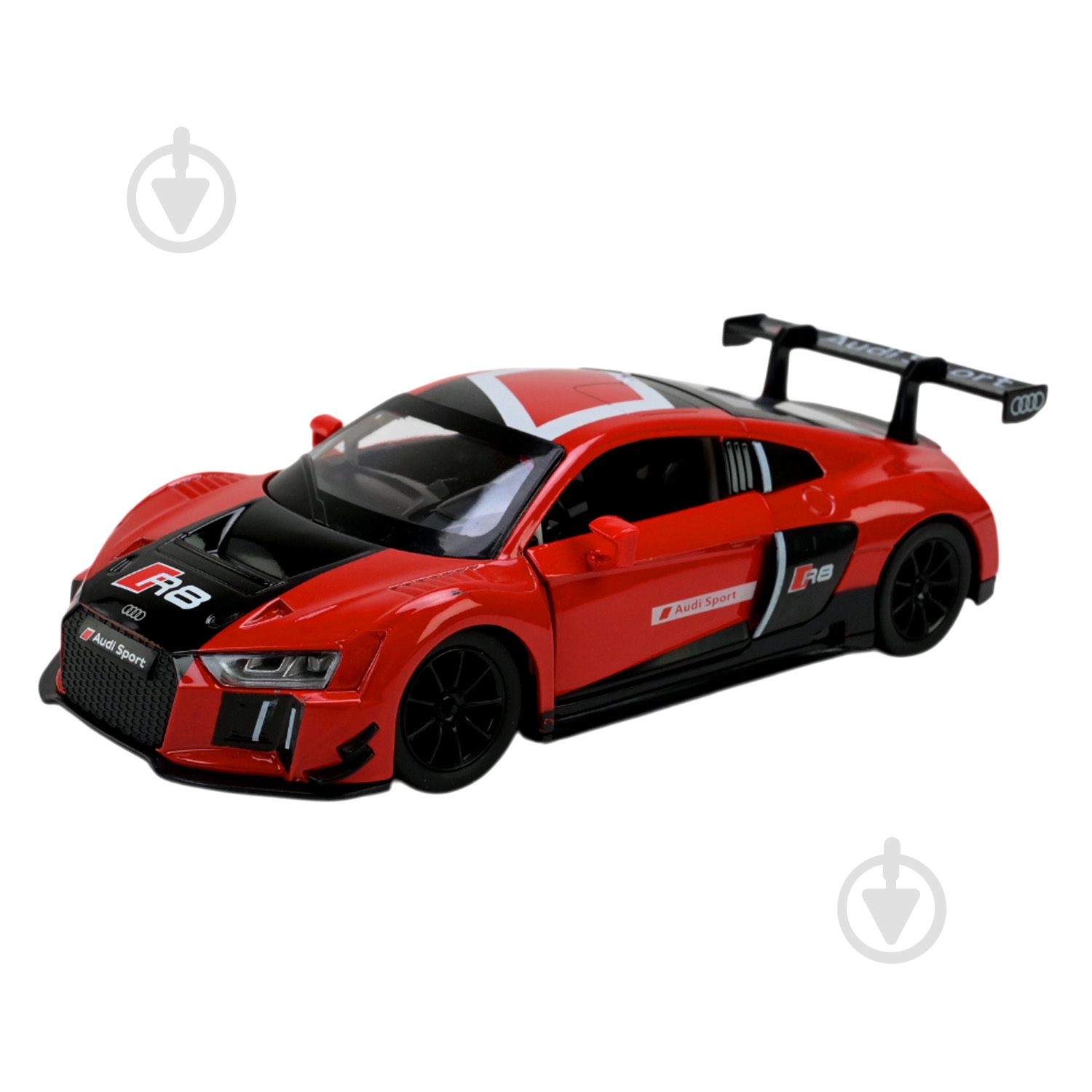 Автомодель Автопром 1:24 Audi R8 LMS 68262A - фото 2 Автомодель Автопром 1:24 Audi R8 LMS 68262A - фото 2