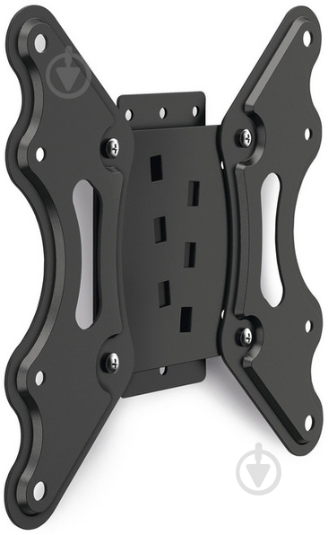 Крепление для телевизора Vogels M41000B фиксированные 19"-37" черный - фото 1