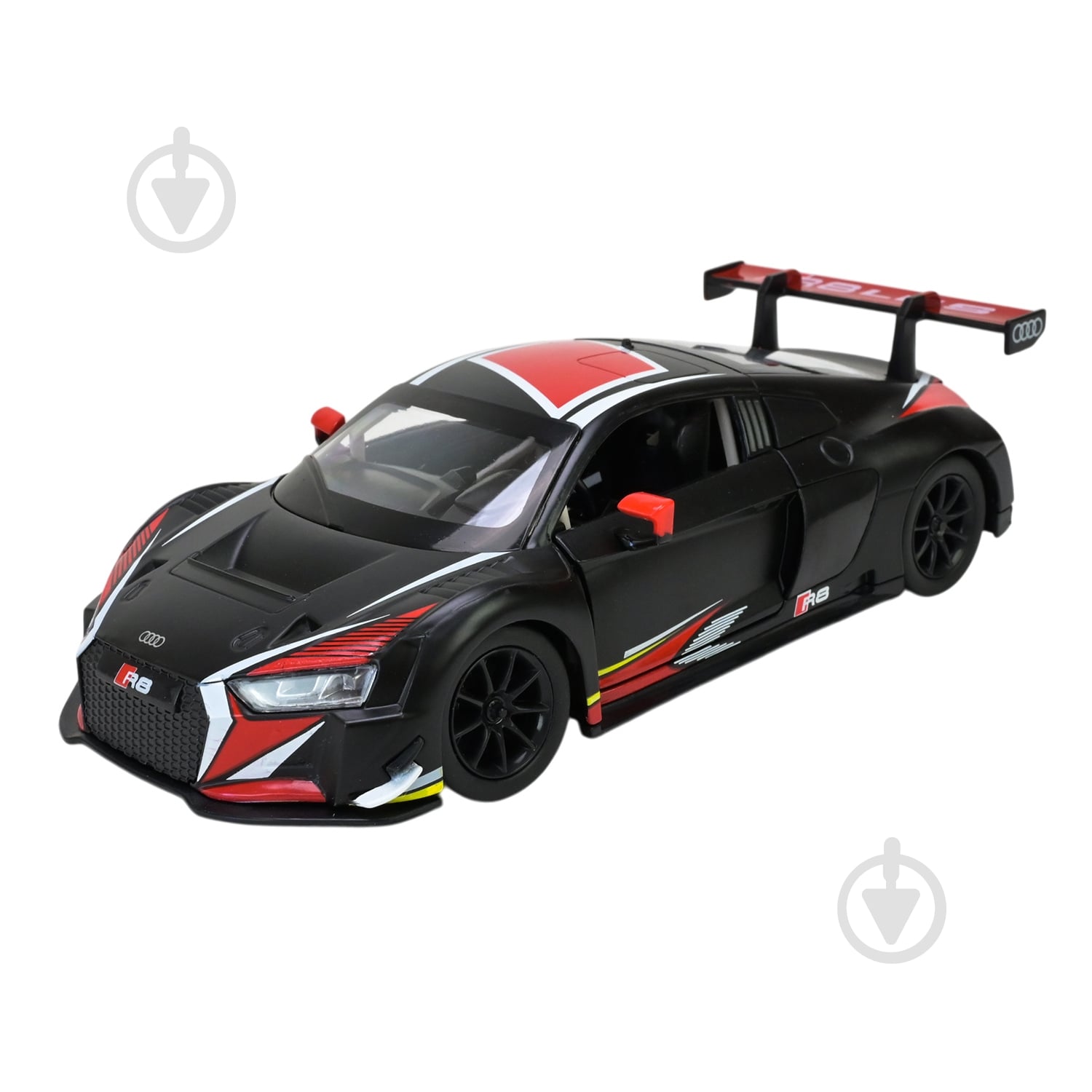 Автомодель Автопром 1:24 Audi R8 LMS 68262A(B) - фото 1