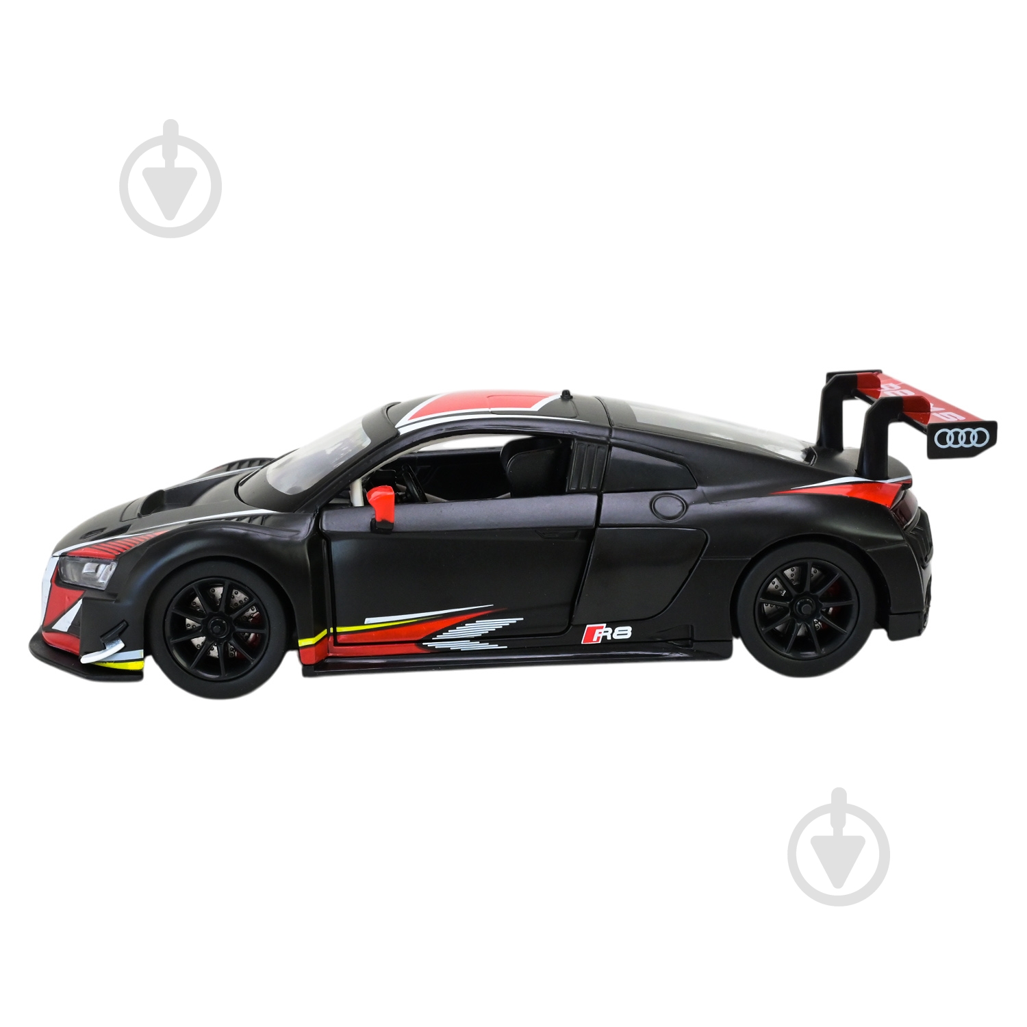 Автомодель Автопром 1:24 Audi R8 LMS 68262A(B) - фото 2