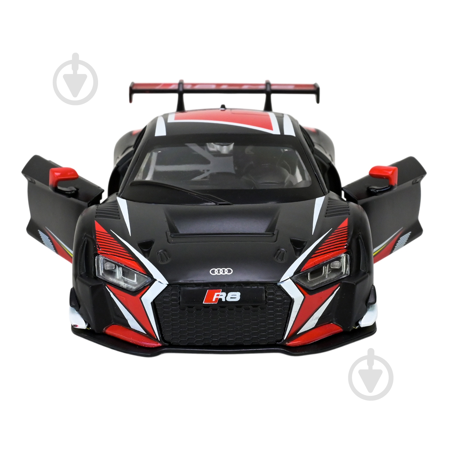 Автомодель Автопром 1:24 Audi R8 LMS 68262A(B) - фото 3