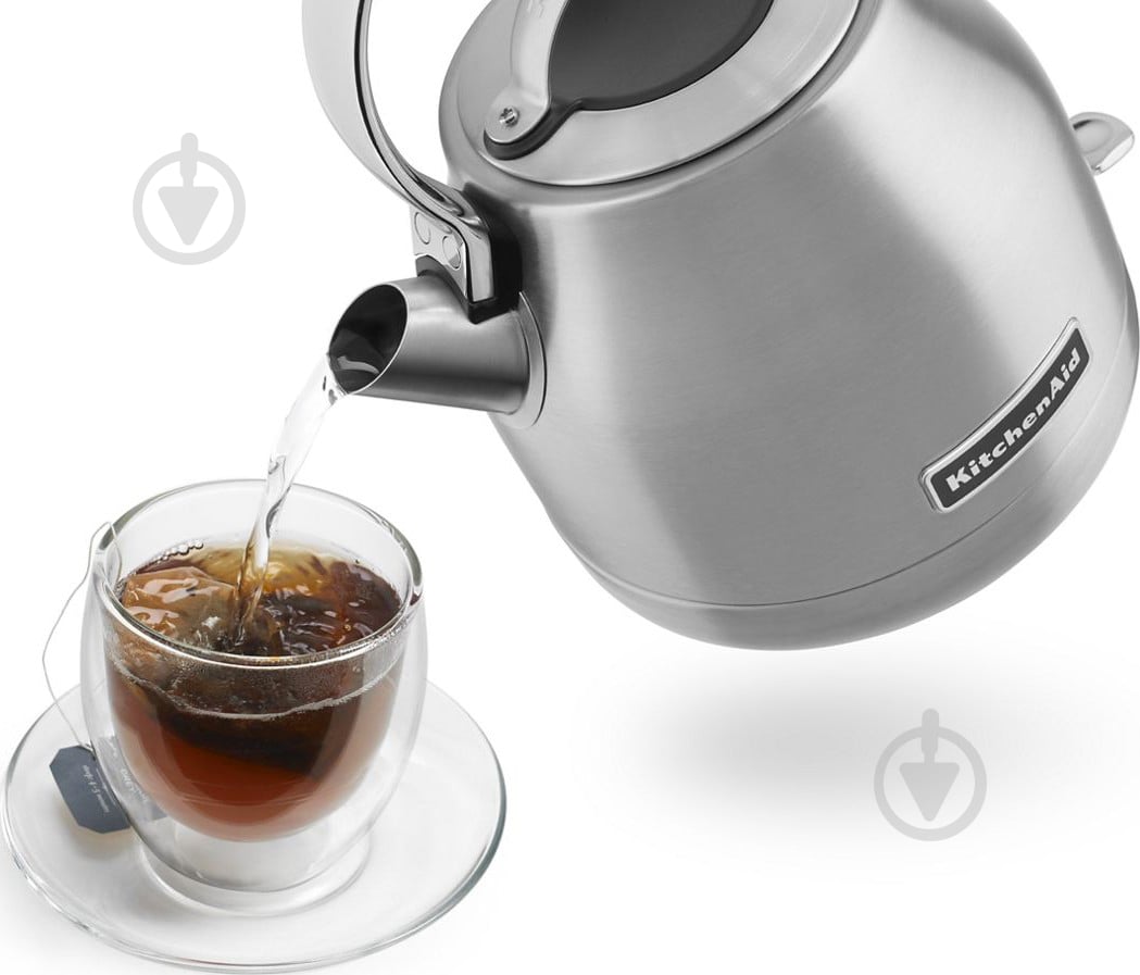 Електрочайник KitchenAid 5KEK1222ESX (253364133) - фото 4 Електрочайник KitchenAid 5KEK1222ESX (253364133) - фото 4