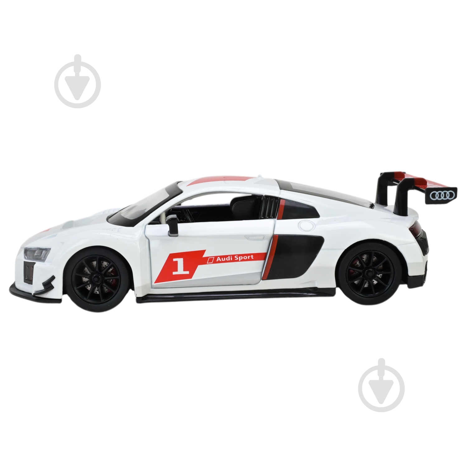 Автомодель Автопром 1:24 Audi R8 LMS 68262A(W) - фото 2