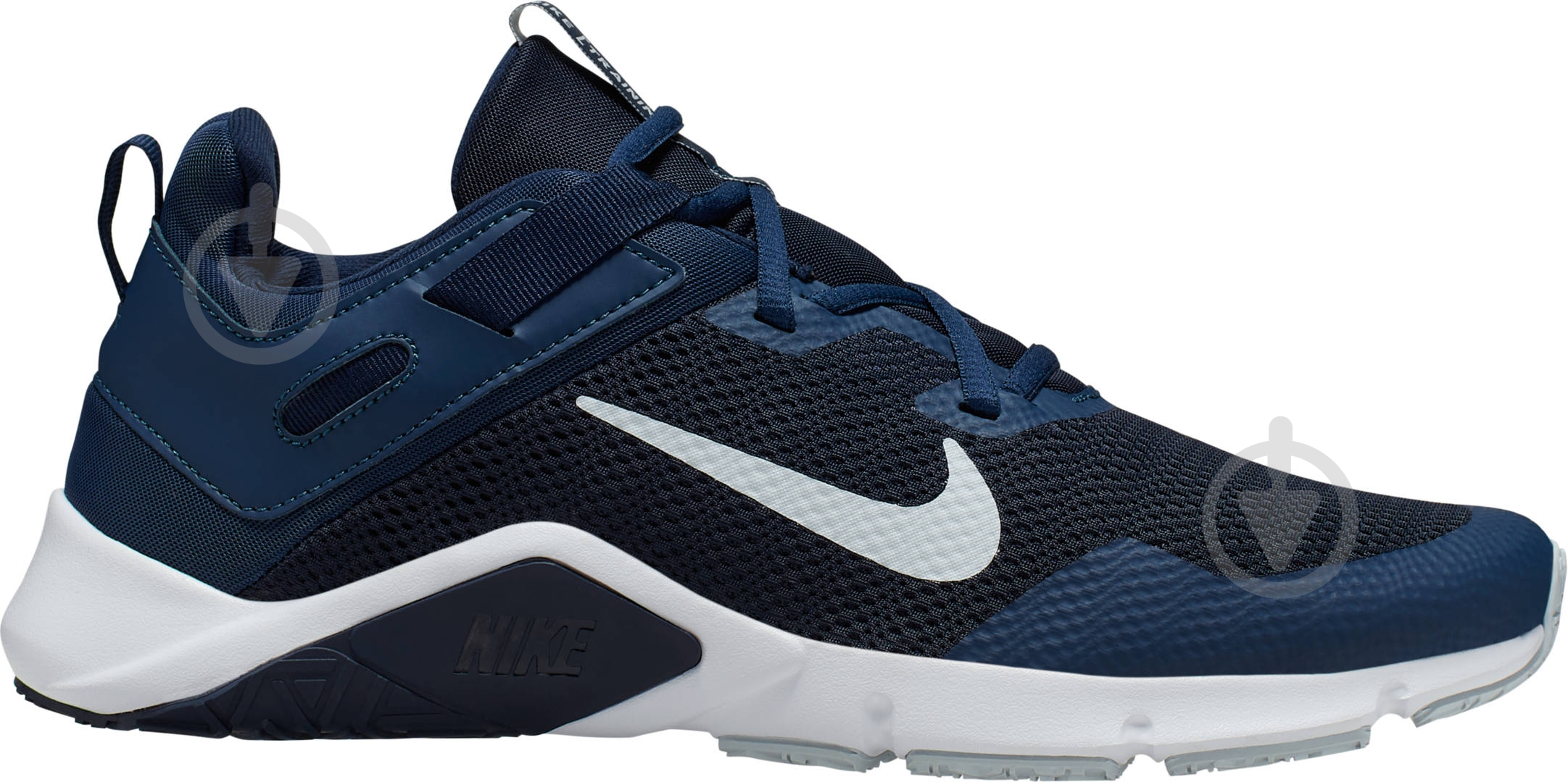 Кроссовки мужские Nike LEGEND ESSENTIAL CD0443-400 р.46 синие - фото 1 Кроссовки мужские Nike LEGEND ESSENTIAL CD0443-400 р.46 синие - фото 1