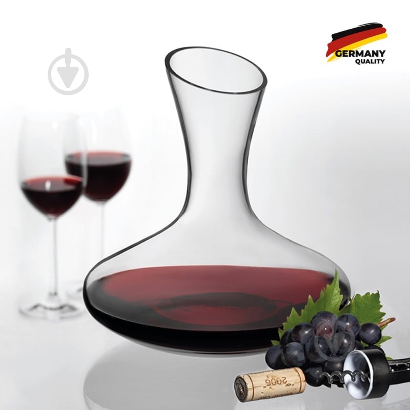 Декантер Kela Lorena 1,7 л (12151) - фото 2 Декантер Kela Lorena 1,7 л (12151) - фото 2