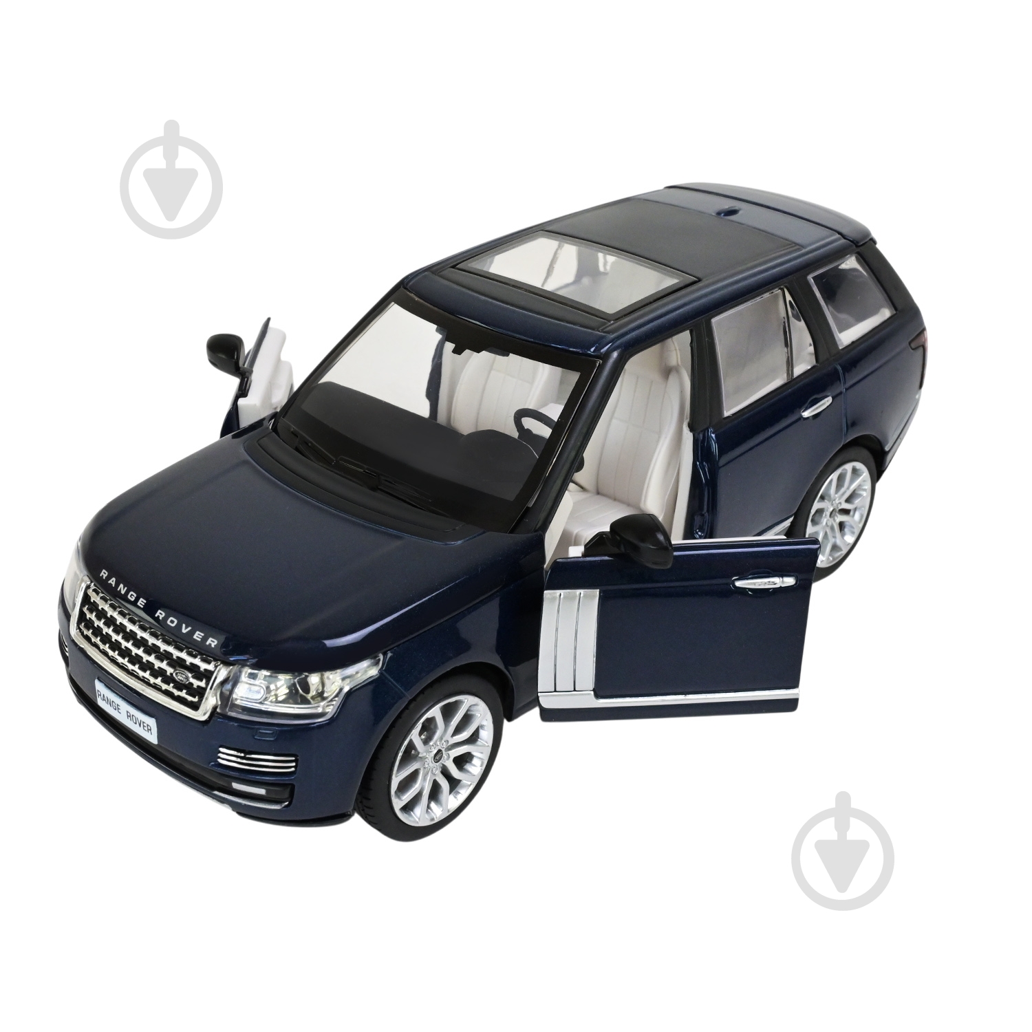Автомодель Автопром 1:26 Range Rover 68263A - фото 3 Автомодель Автопром 1:26 Range Rover 68263A - фото 3