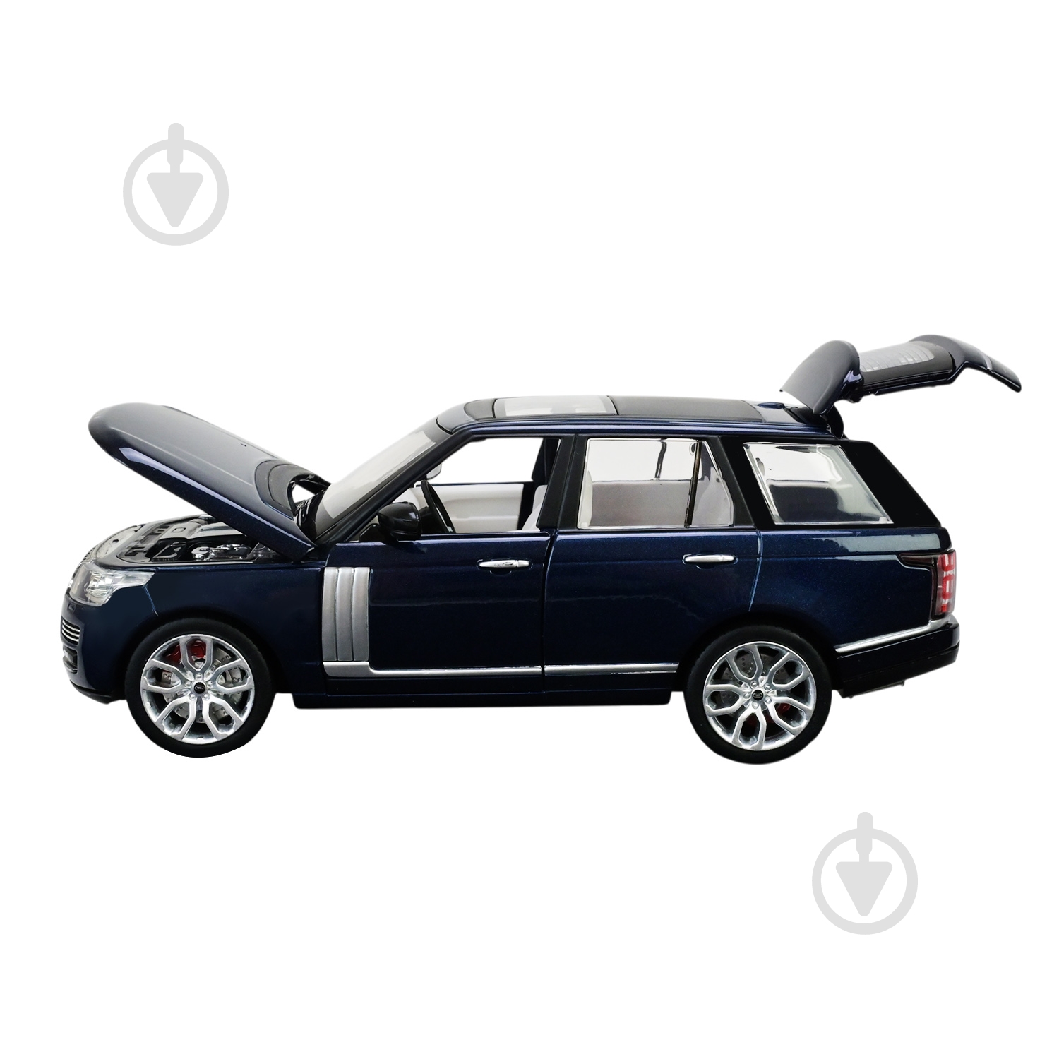Автомодель Автопром 1:26 Range Rover 68263A - фото 5 Автомодель Автопром 1:26 Range Rover 68263A - фото 5