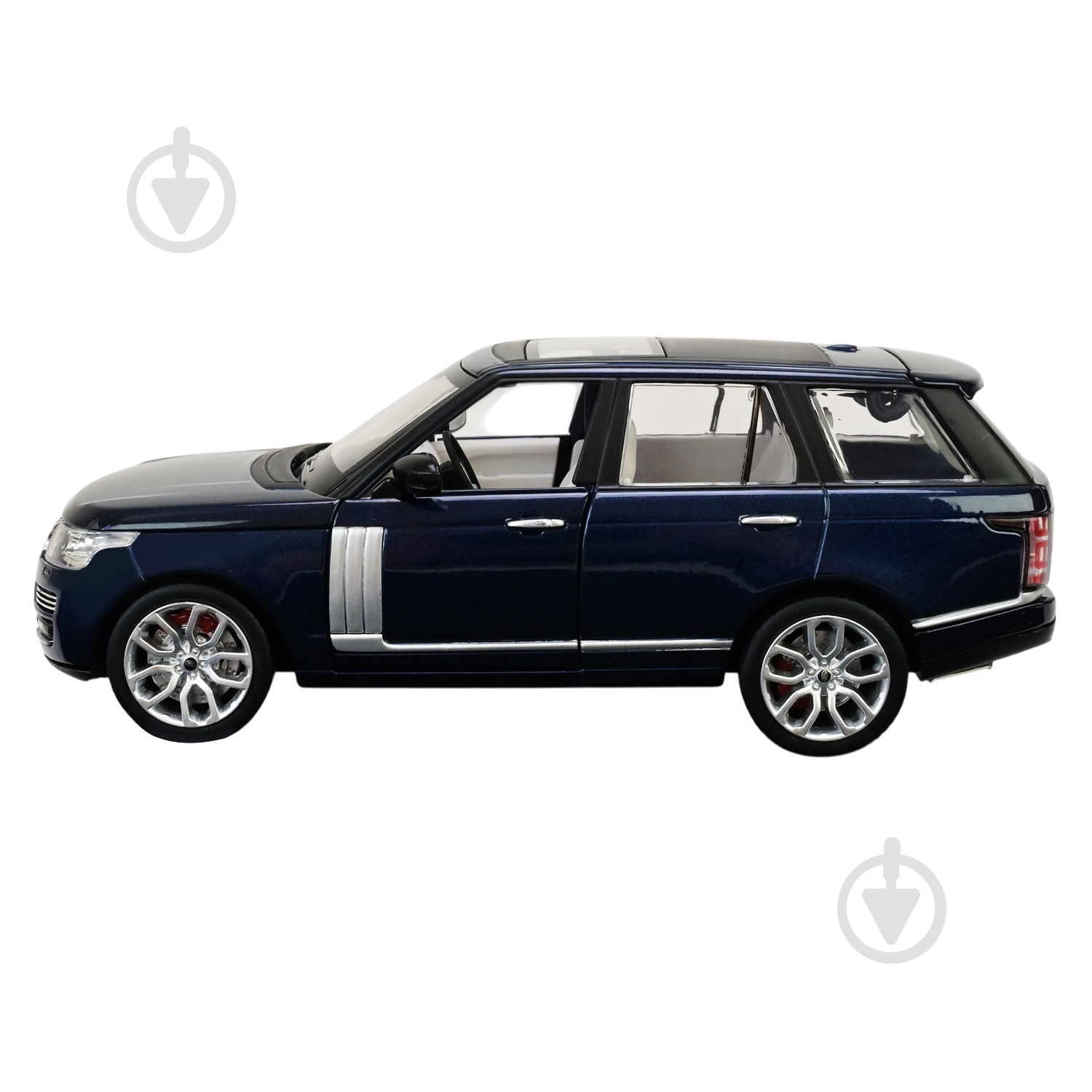 Автомодель Автопром 1:26 Range Rover 68263A - фото 2 Автомодель Автопром 1:26 Range Rover 68263A - фото 2