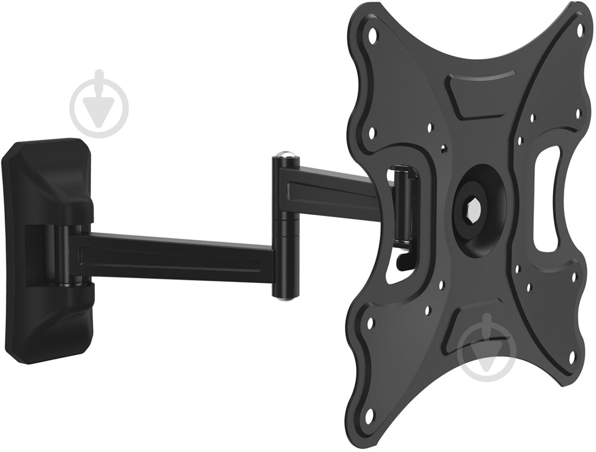 Крепление для телевизора Vogels M41040B поворотно-наклонные 19"-37" черный - фото 1