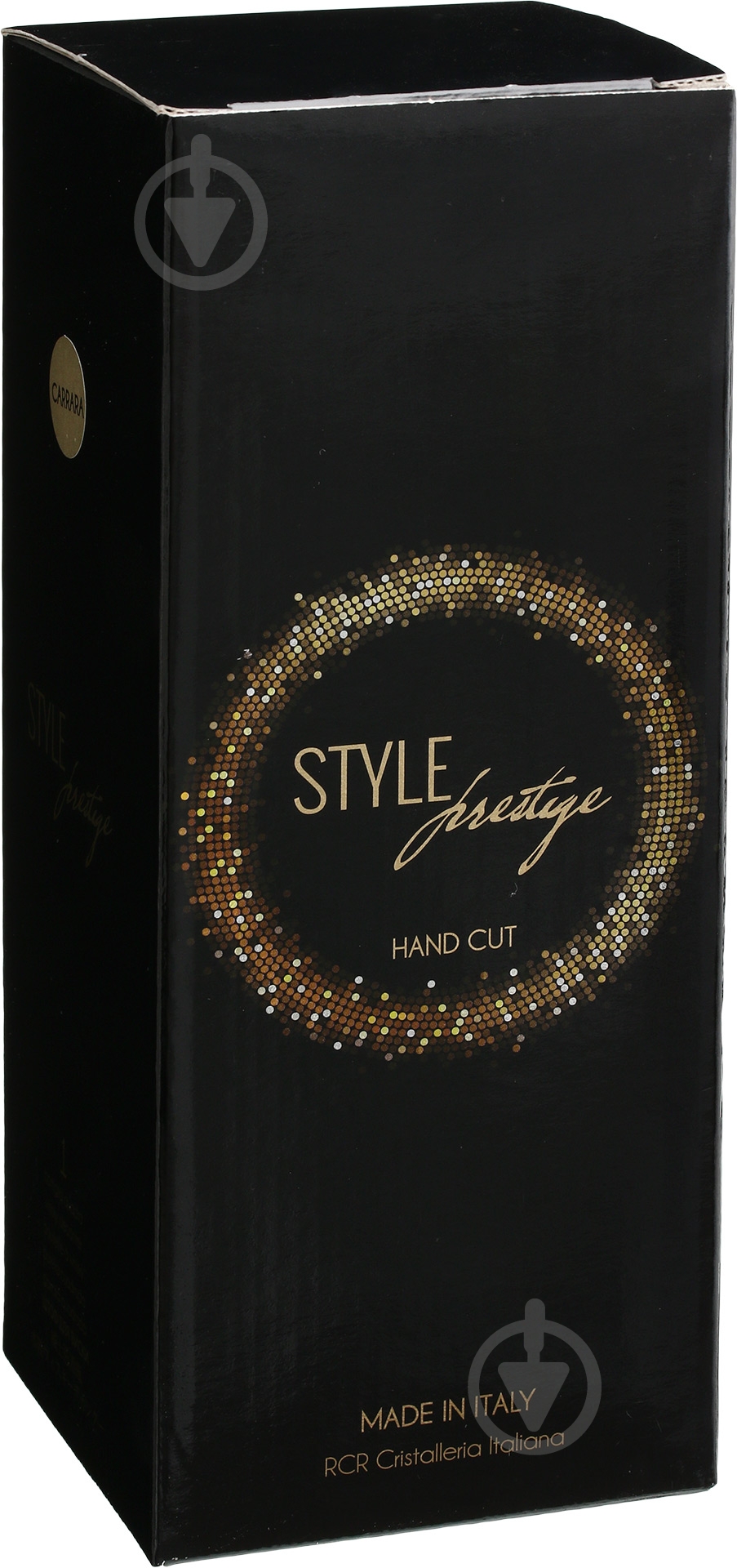 Графин для виски RCR Carrara 850 мл - фото 3