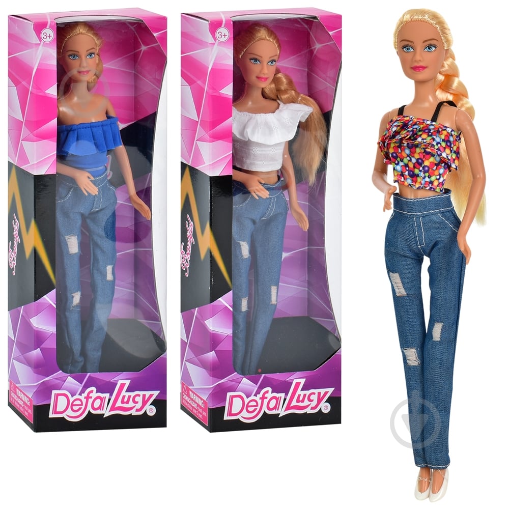 Лялька Defa 8355 - фото 1