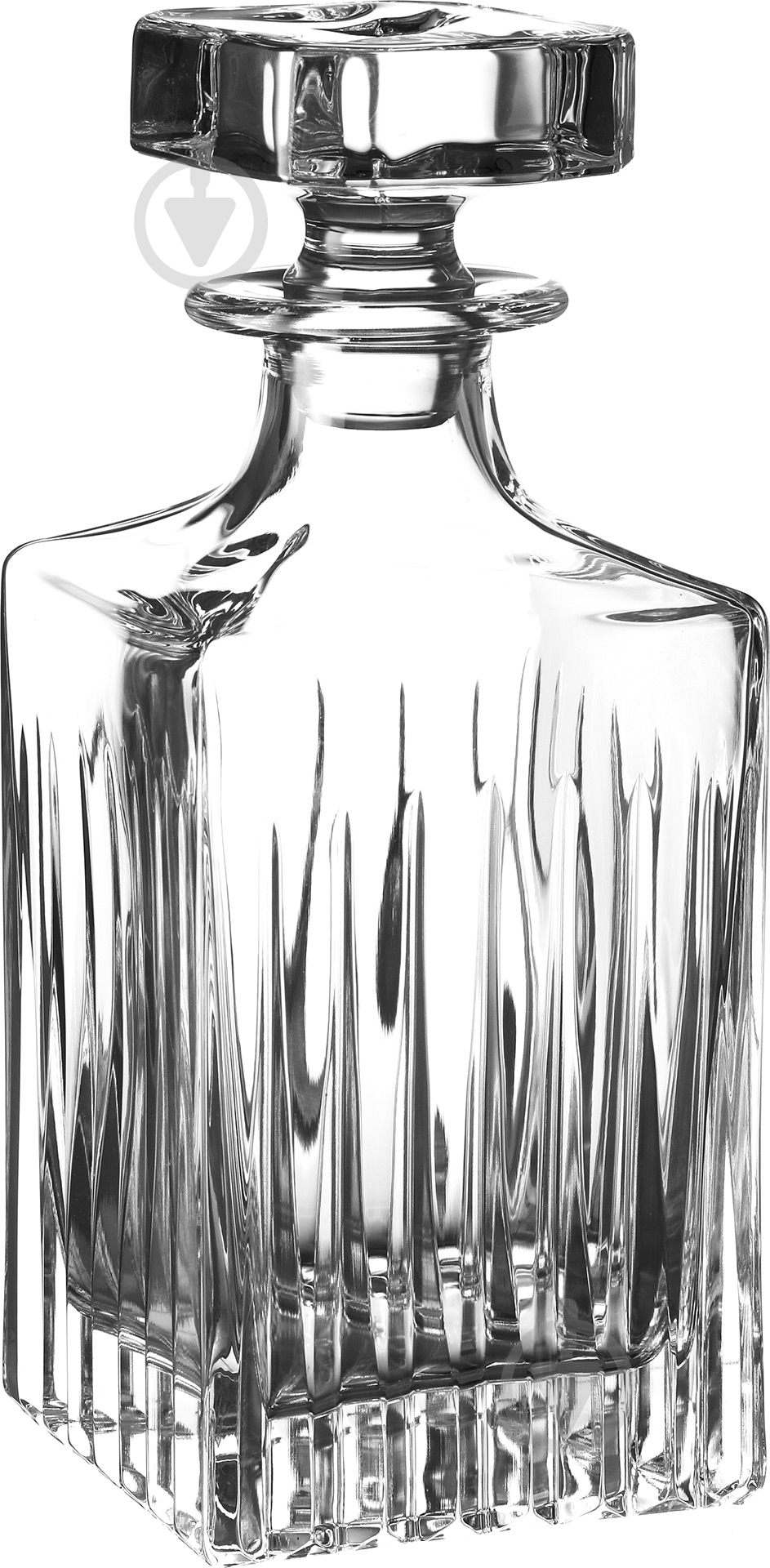 Графин для виски RCR Prato 850 мл - фото 1 Графин для виски RCR Prato 850 мл - фото 1