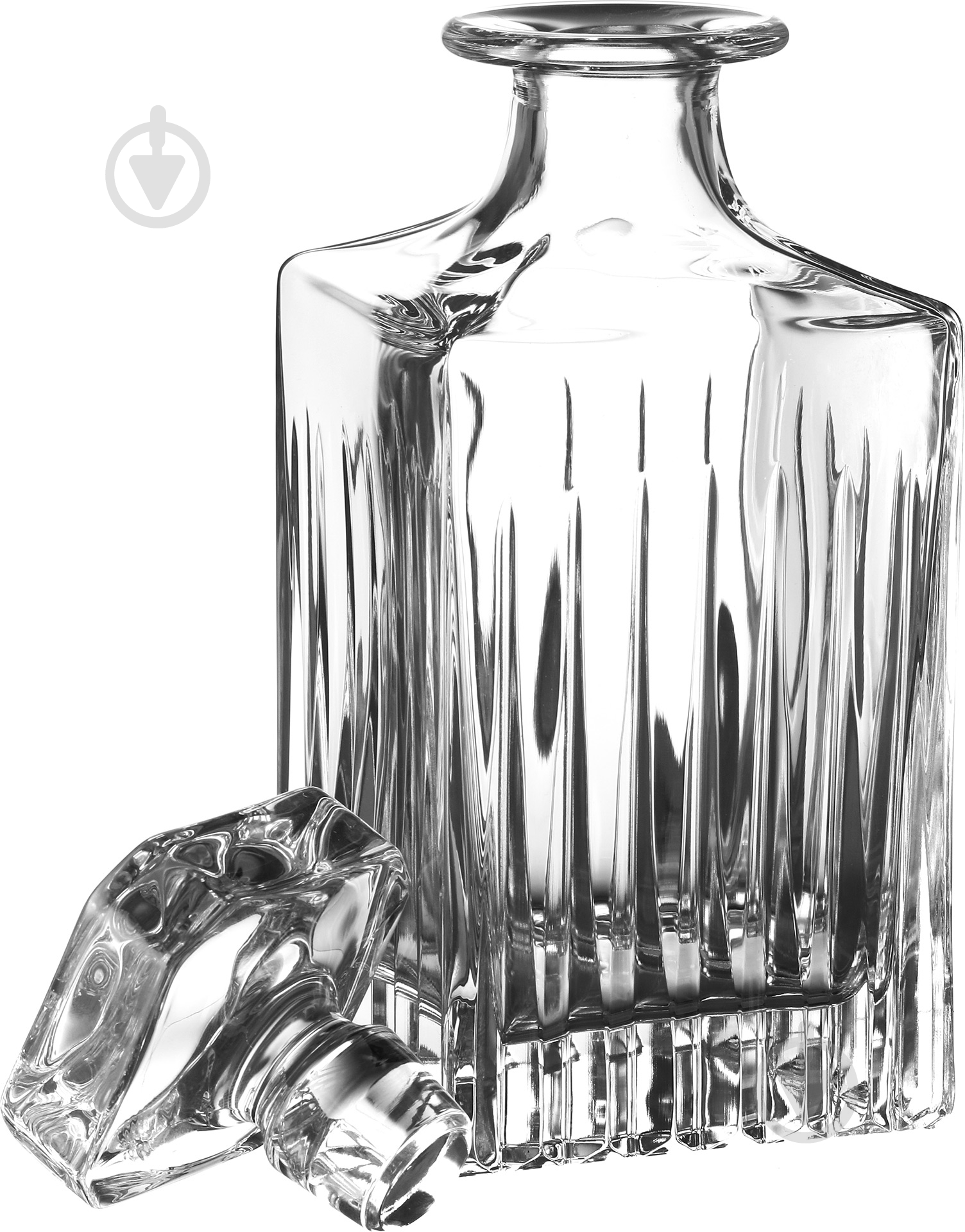 Графин для виски RCR Prato 850 мл - фото 2 Графин для виски RCR Prato 850 мл - фото 2