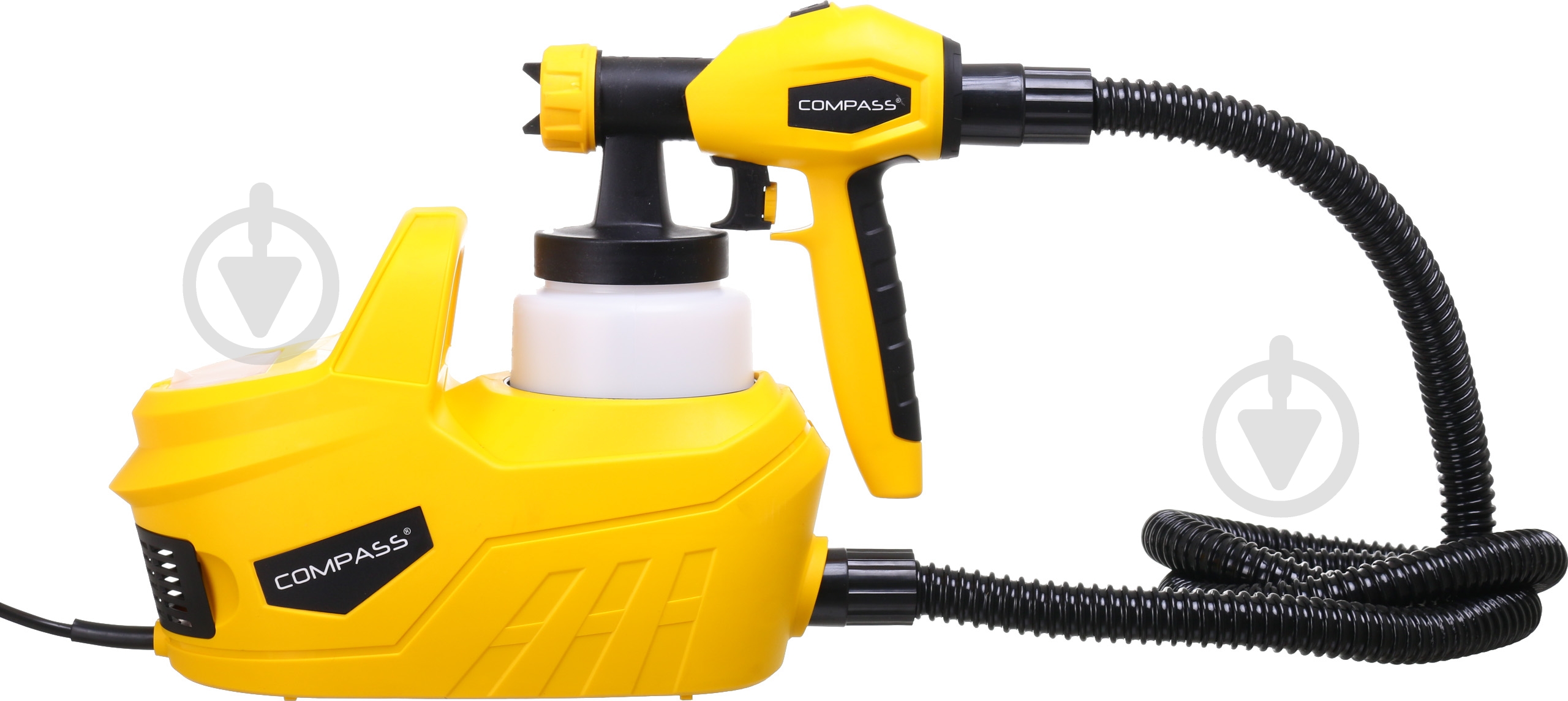 Краскораспылитель Compass PT015B 20105081 - фото 2