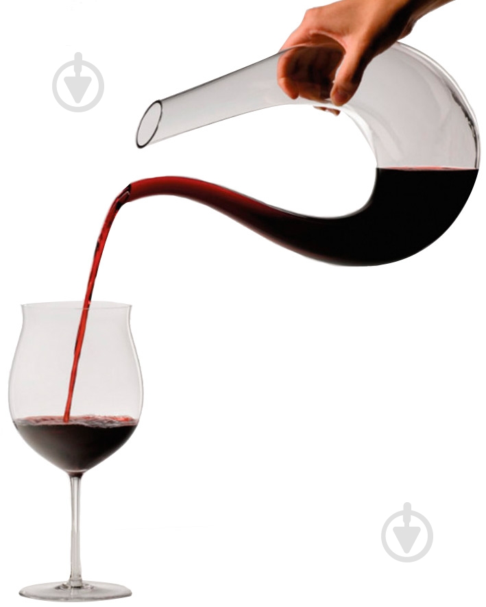 Декантер Riedel Amadeo 1,5 л - фото 4 Декантер Riedel Amadeo 1,5 л - фото 4