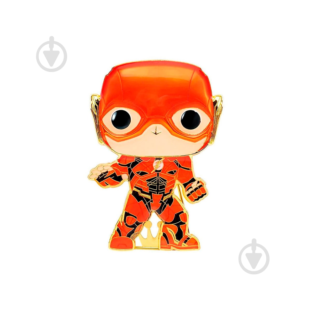 Фигурка Funko Pop! Пин серии DC Comics Флэш DCCPP0007 - фото 3 Фигурка Funko Pop! Пин серии DC Comics Флэш DCCPP0007 - фото 3