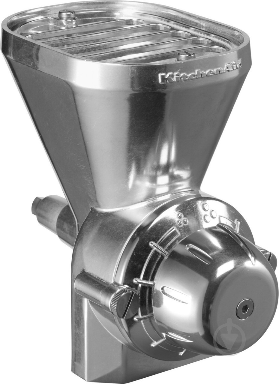 Насадка-мельница KitchenAid 5KGM 256586323 - фото 1 Насадка-мельница KitchenAid 5KGM 256586323 - фото 1