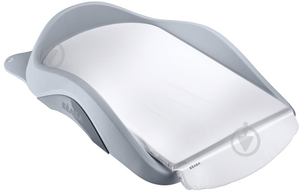 Столик пеленальный Beaba Camele'o Серый 920355 - фото 1
