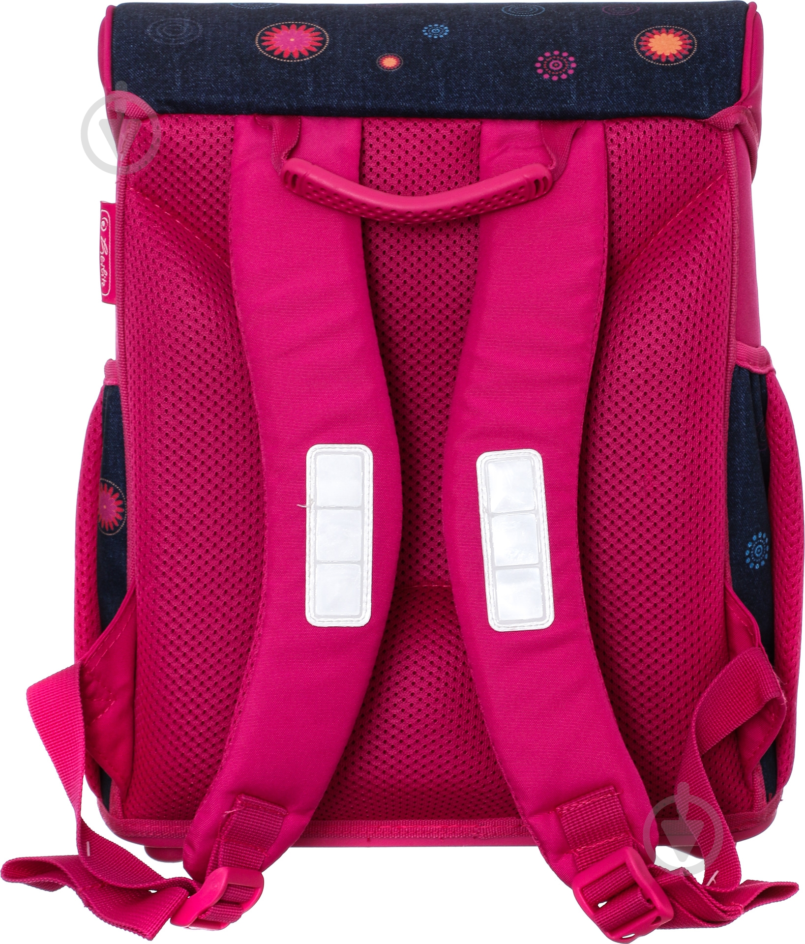 Рюкзак каркасный Herlitz Loop Butterfly Dreams - фото 3