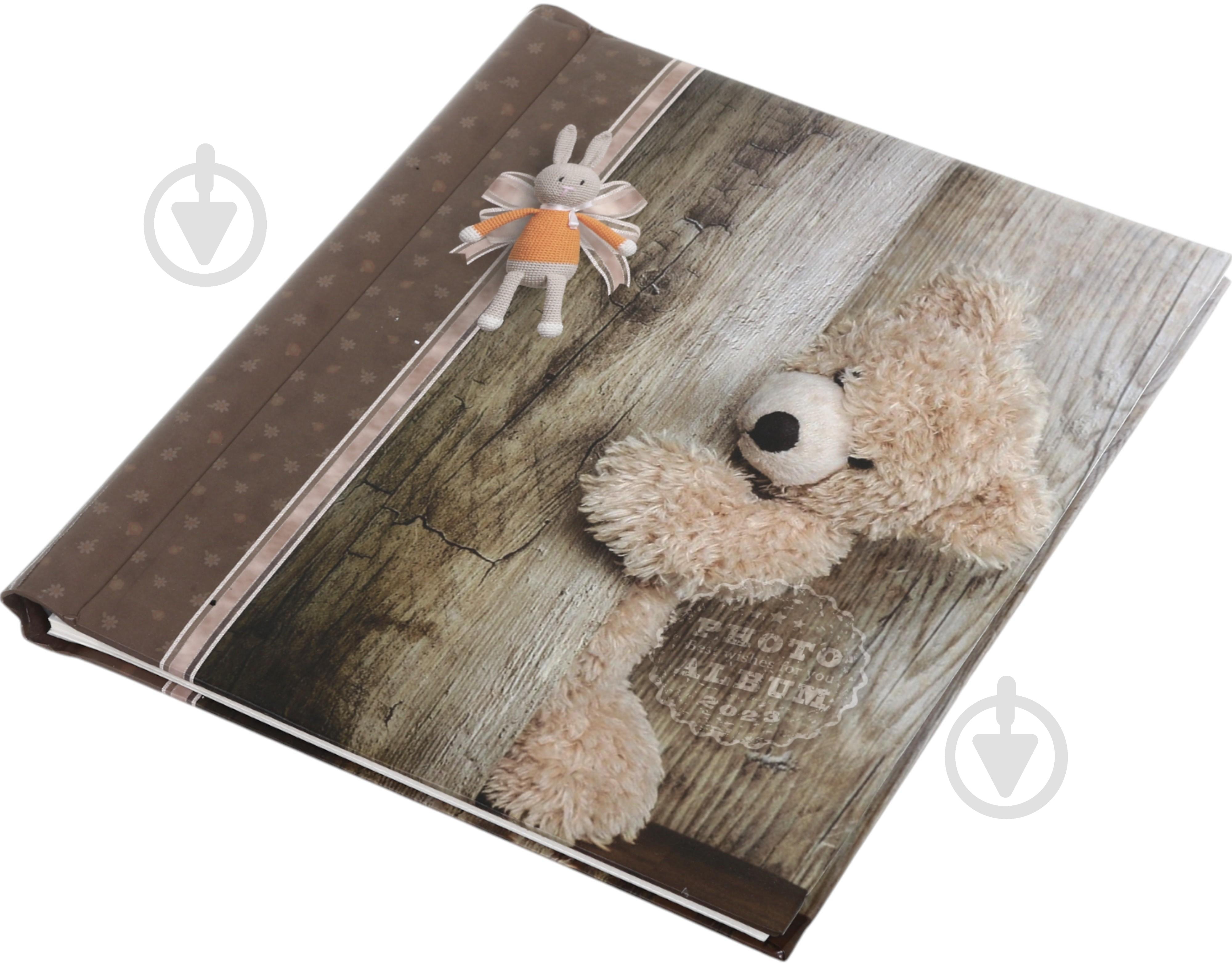 Фотоальбом UFO 20sheet S22x32 Bear - фото 2 Фотоальбом UFO 20sheet S22x32 Bear - фото 2