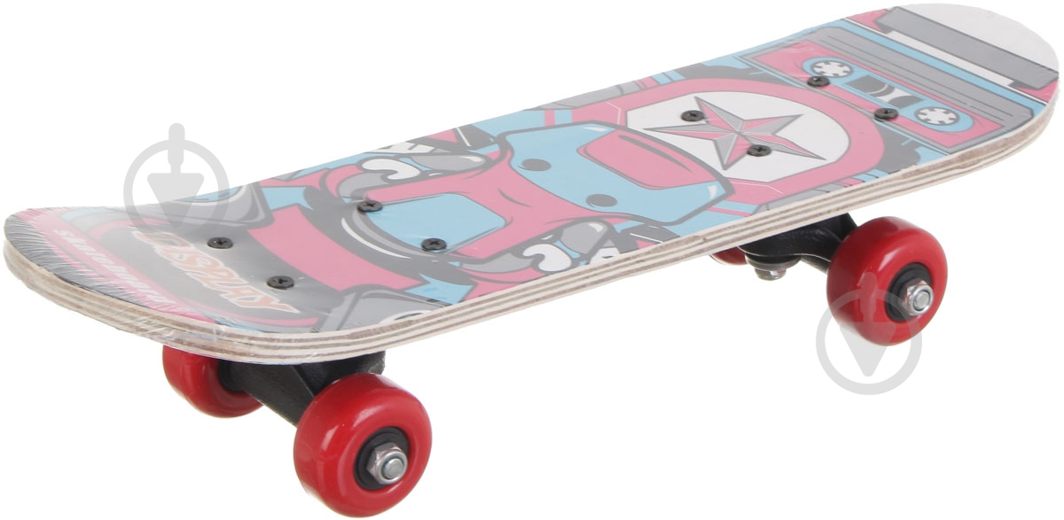 Скейтборд Profi MS 0324-1 MS 0324-1 в ассортименте - фото 2