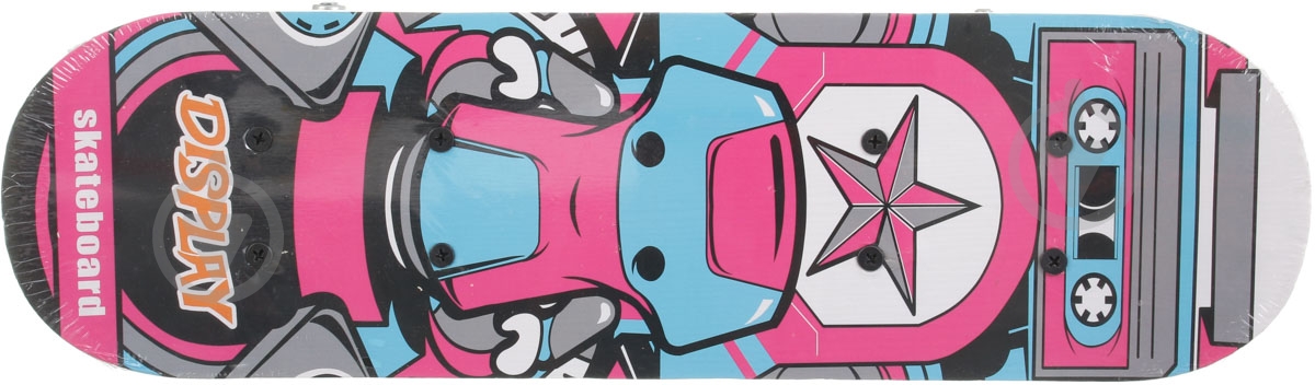 Скейтборд Profi MS 0324-1 MS 0324-1 в ассортименте - фото 3