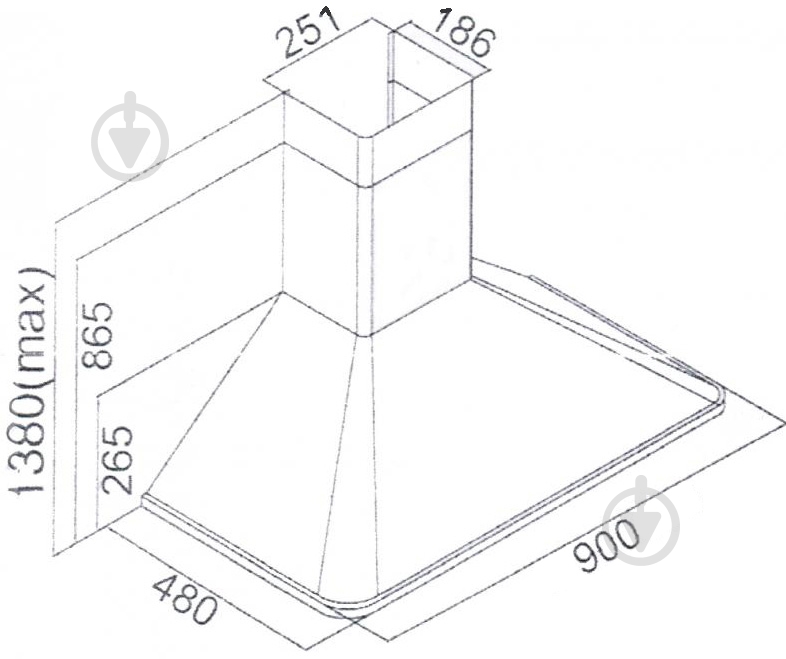 Вытяжка Kaiser A9315 Elf Em Eco - фото 4 Вытяжка Kaiser A9315 Elf Em Eco - фото 4