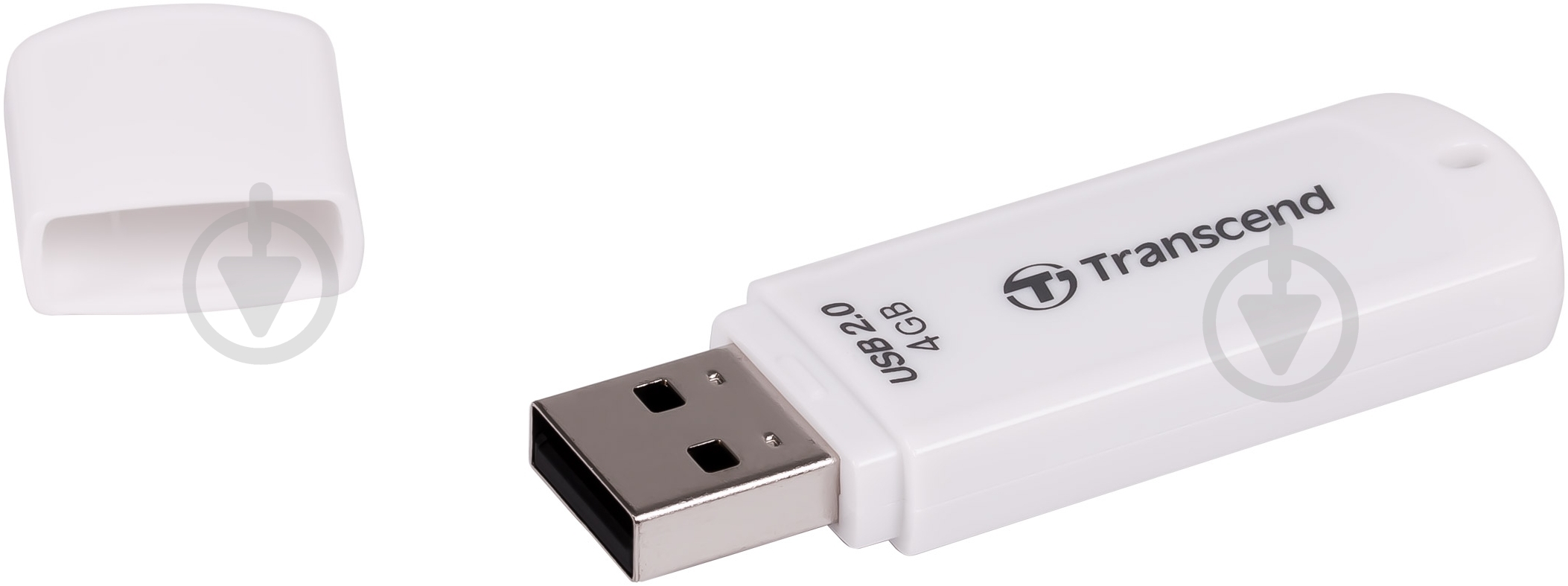 Флеш-память USB Transcend JetFlash 370 4 ГБ USB 2.0 (TS4GJF370) - фото 1 Флеш-память USB Transcend JetFlash 370 4 ГБ USB 2.0 (TS4GJF370) - фото 1