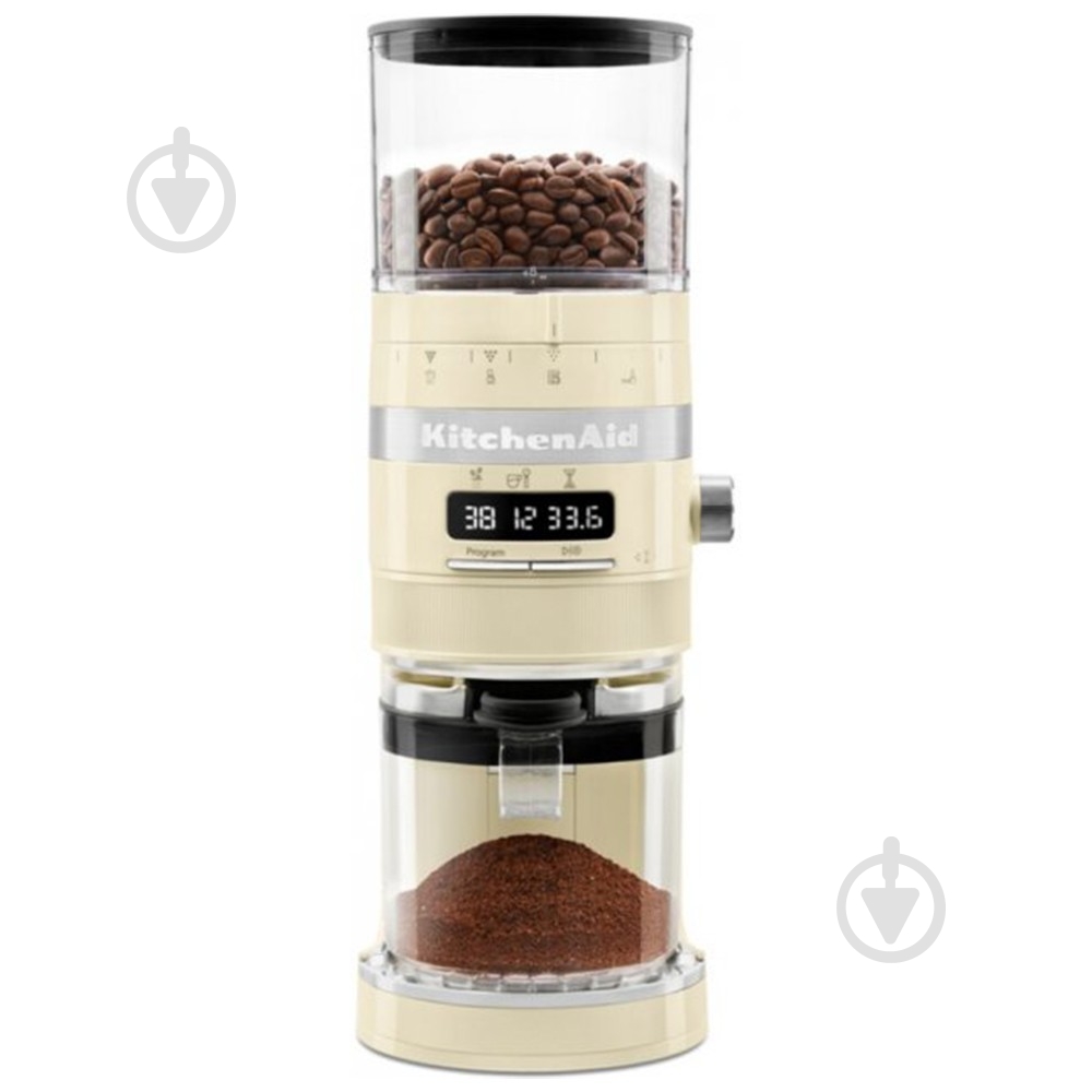 Кофемолка KitchenAid 5KCG8433EAC - фото 3