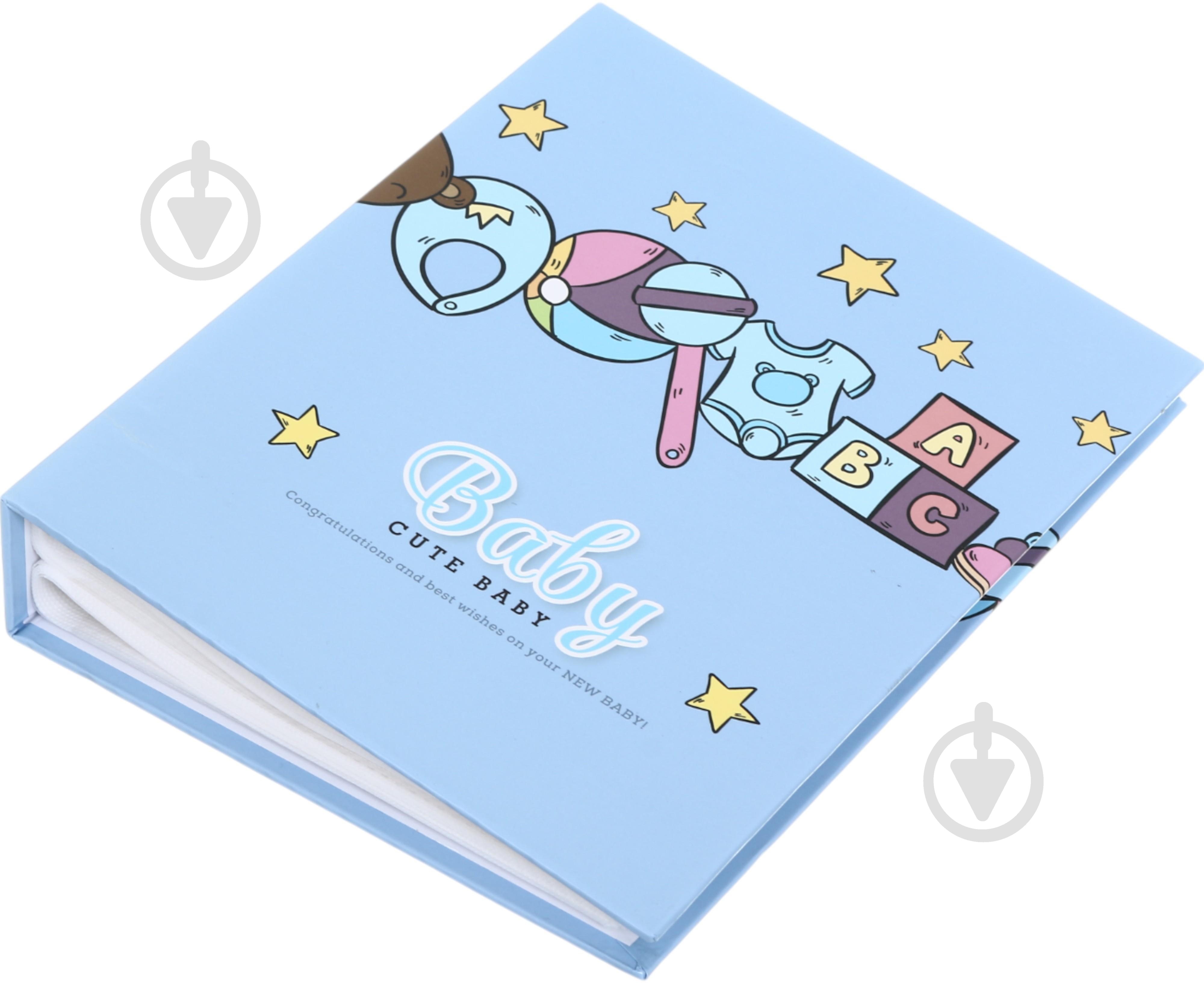 Фотоальбом UFO PP-46200 Toys Boy - фото 2