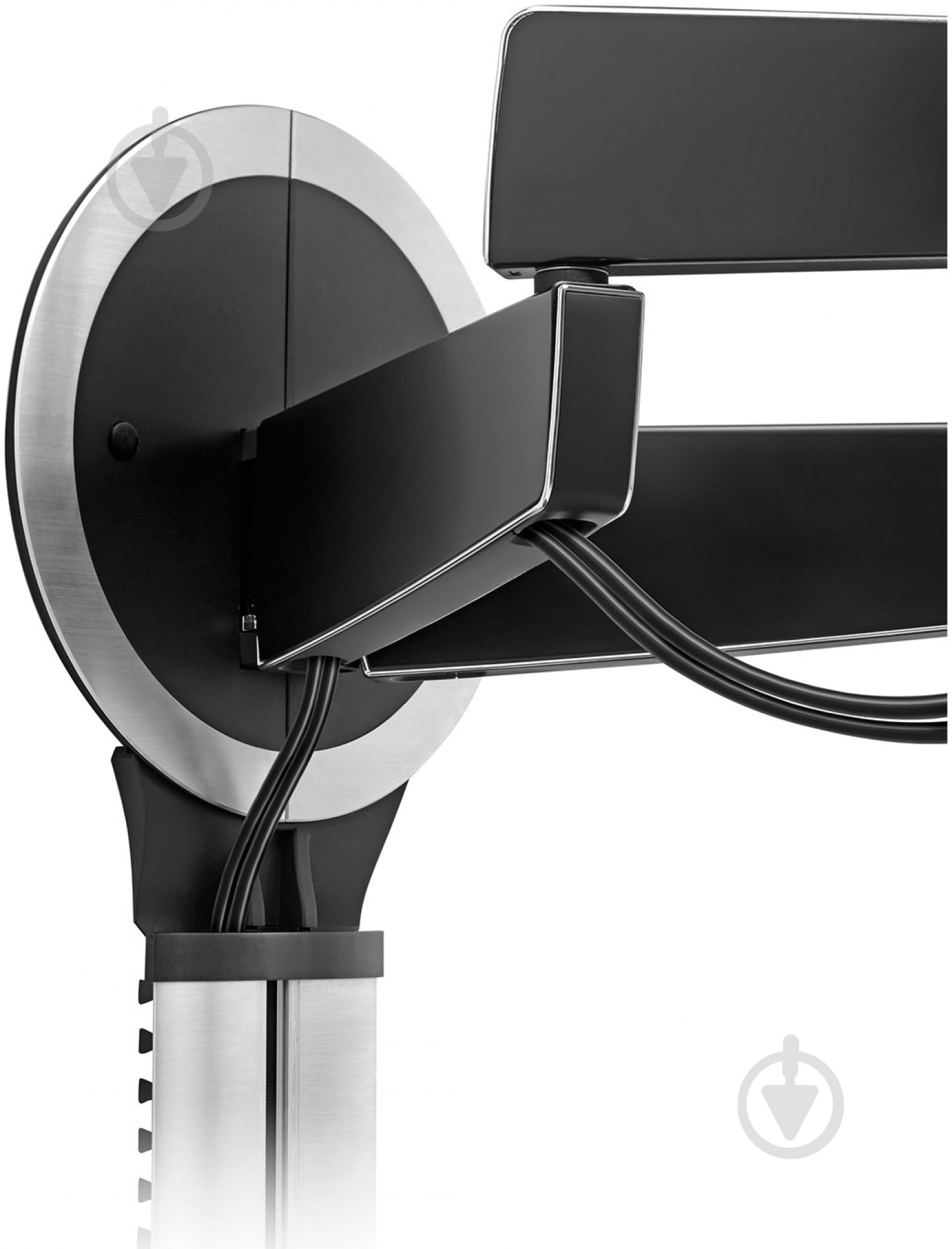 Крепление для телевизора Vogels NEXT 7345 DesignMount поворотно-наклонные 40"-65" черный - фото 4 Крепление для телевизора Vogels NEXT 7345 DesignMount поворотно-наклонные 40"-65" черный - фото 4