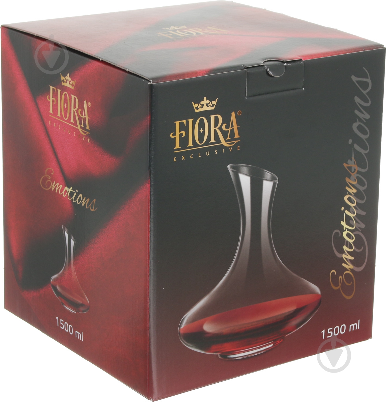 Декантер Fiora для вина Emotions 1500 мл - фото 2