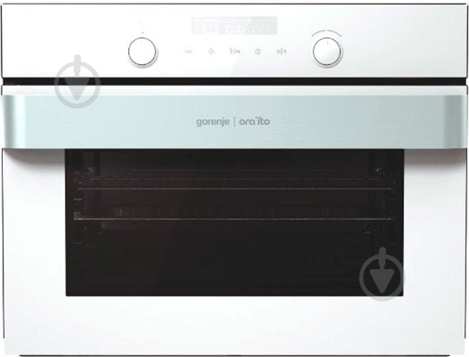 Духовой шкаф Gorenje BCM547ORAW - фото 1