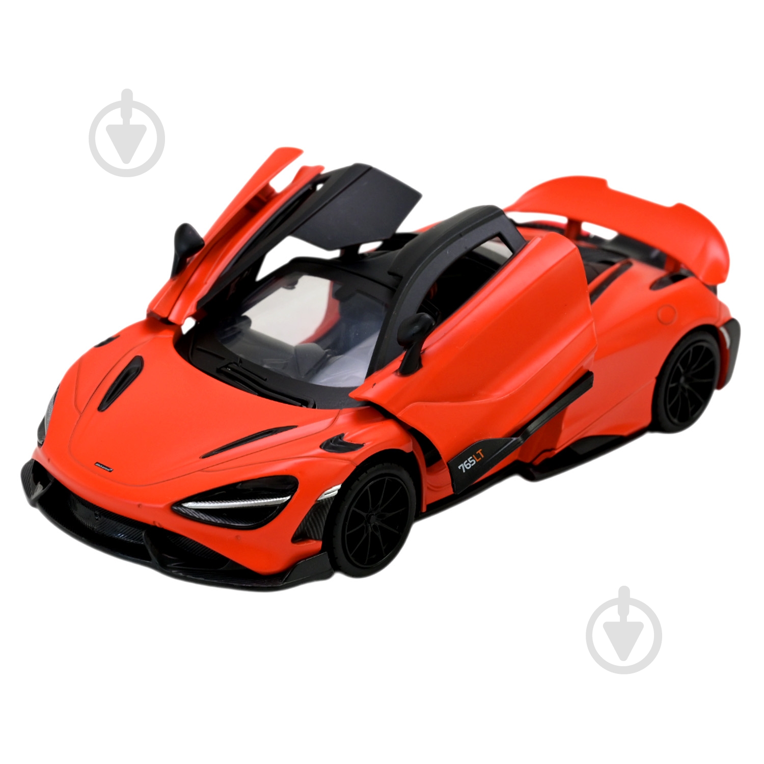 Автомодель Автопром 1:24 McLaren 765 LT 68276A - фото 4